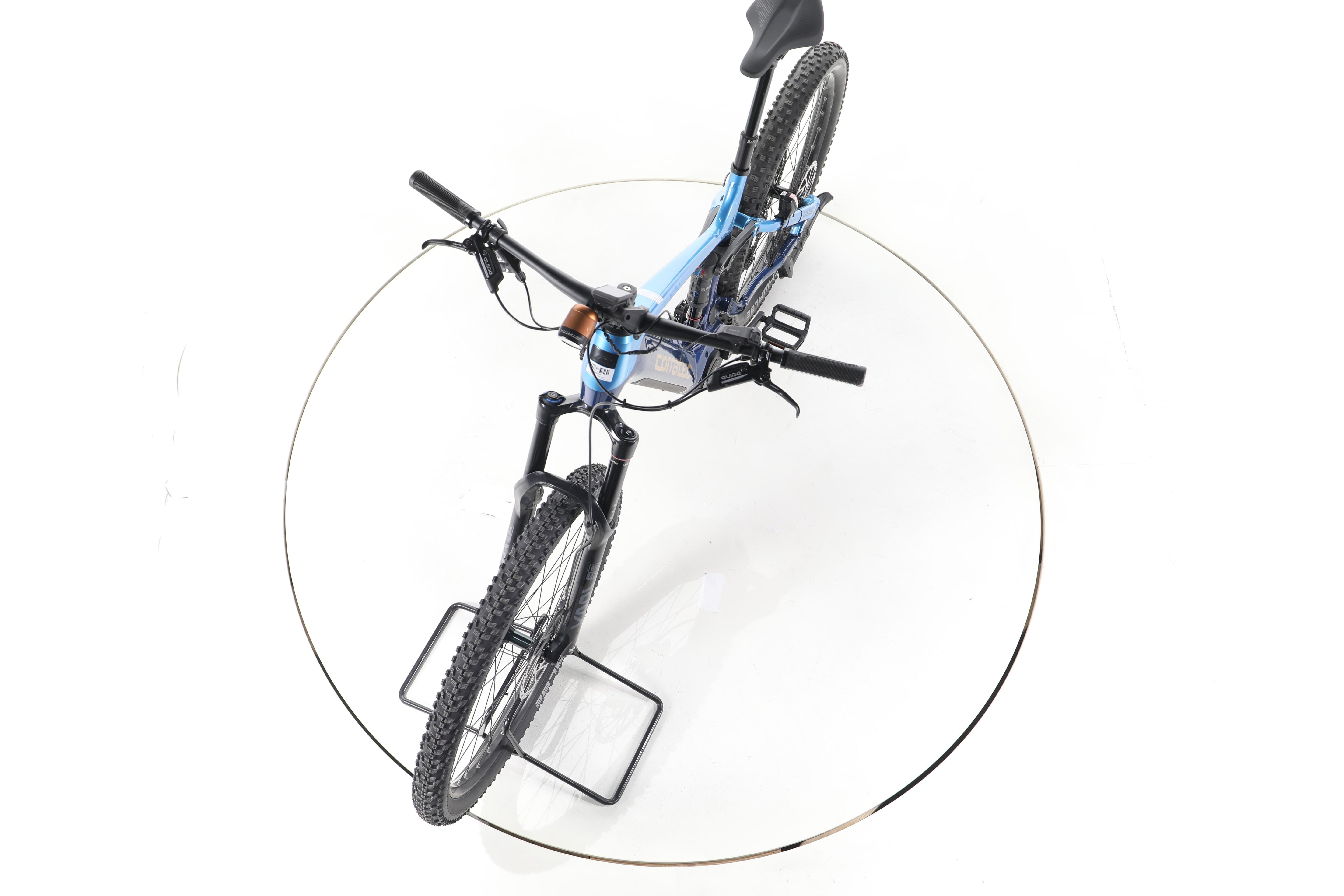 Corratec E-Power RS 160 Pro Plus Fully E-Bike - Image 17