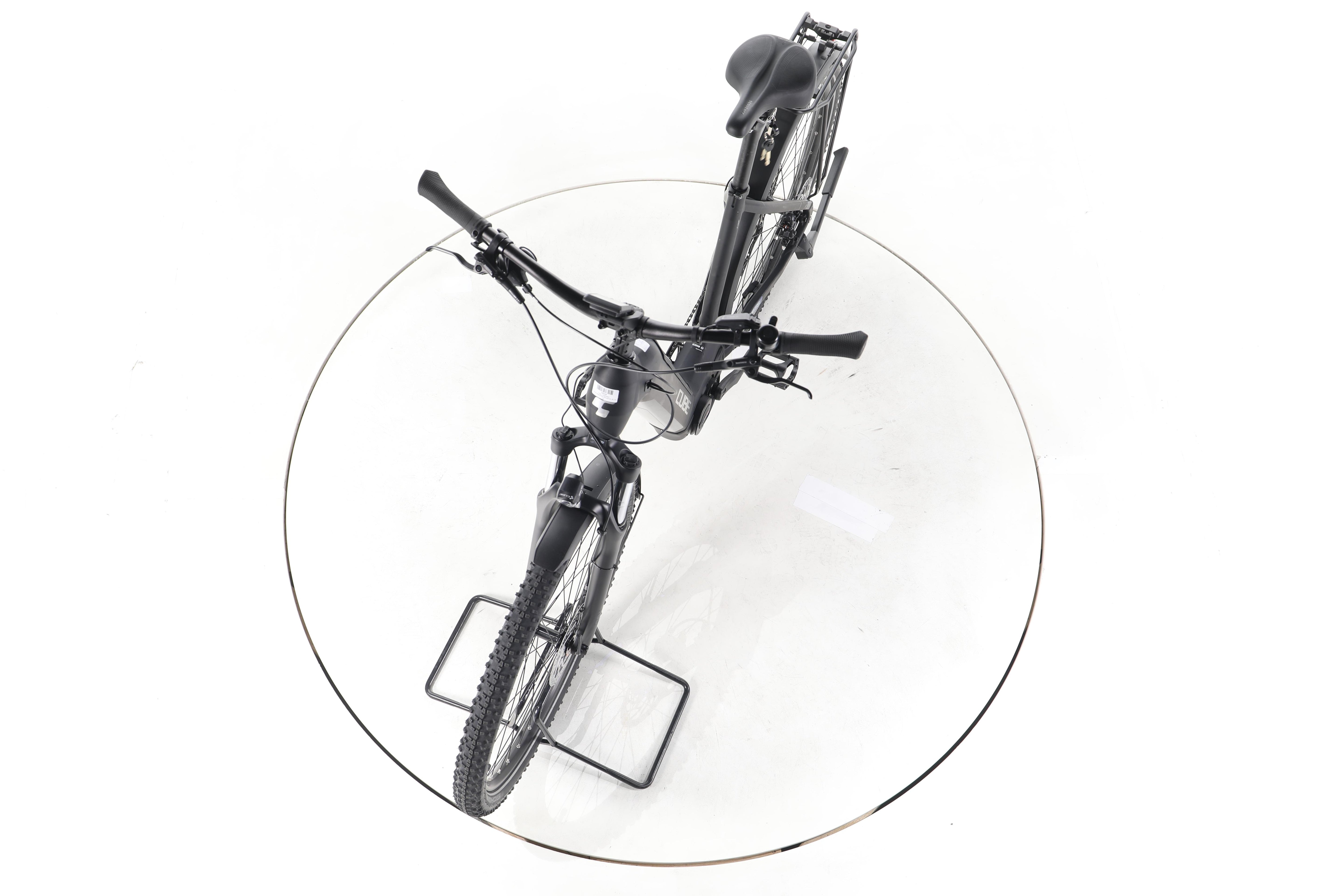 Cube Nuride Hybrid Pro Allroad Trekking E-Bike Tiefeinsteiger - Image 17