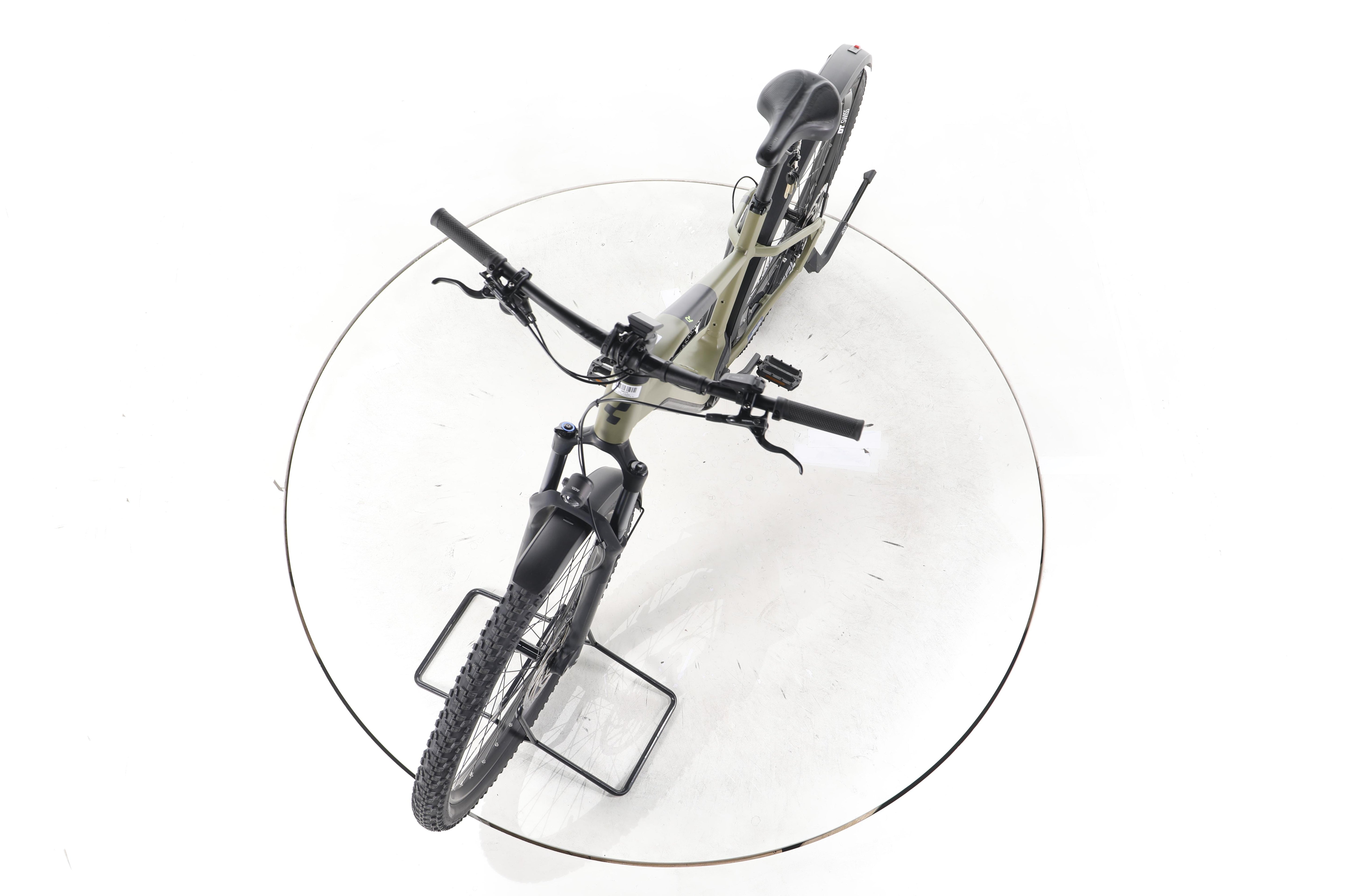 Cube Reaction Hybrid Race Trekking E-Bike - Image 17