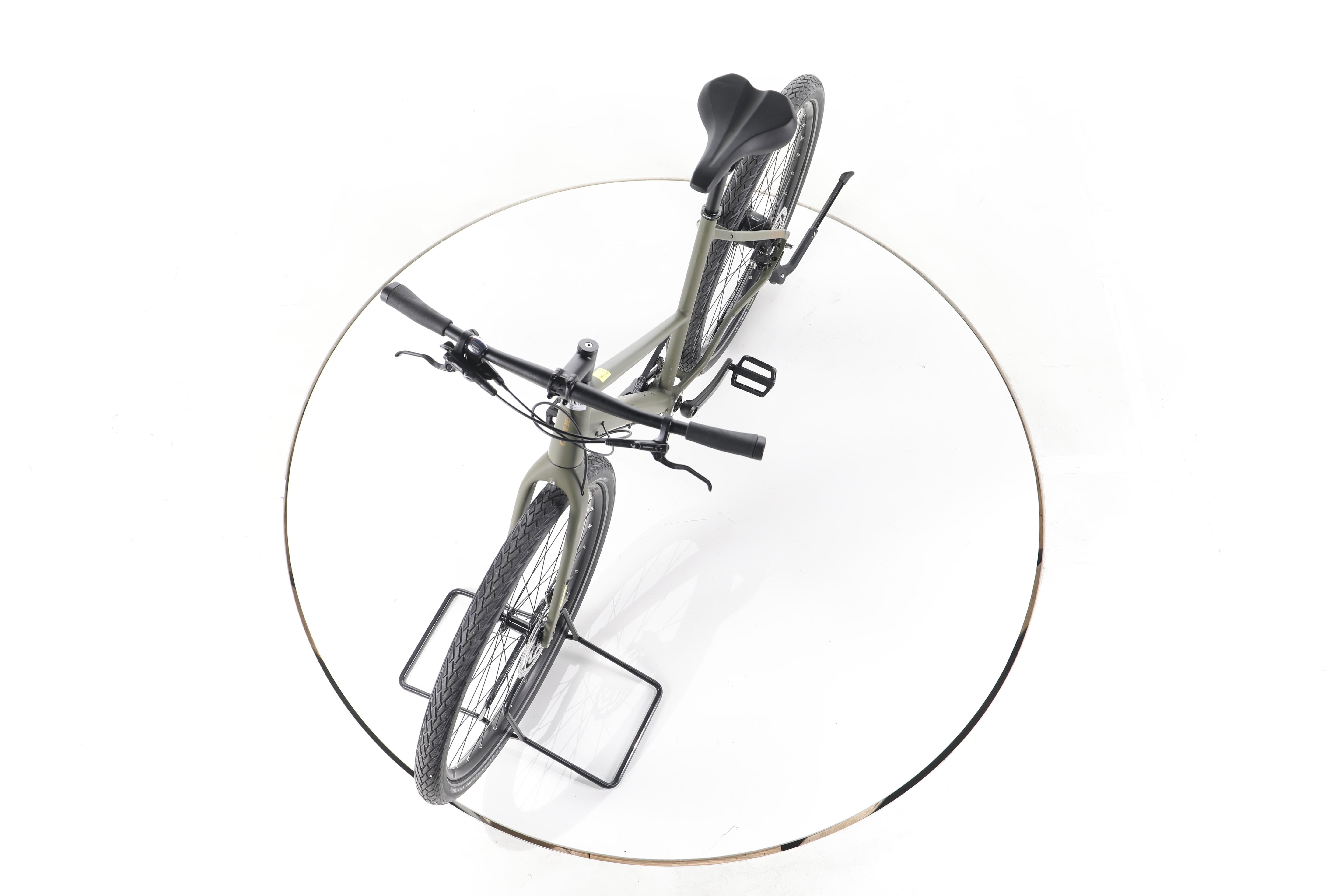 Cube Hyde Pro Fahrrad City & Trekking - Image 17