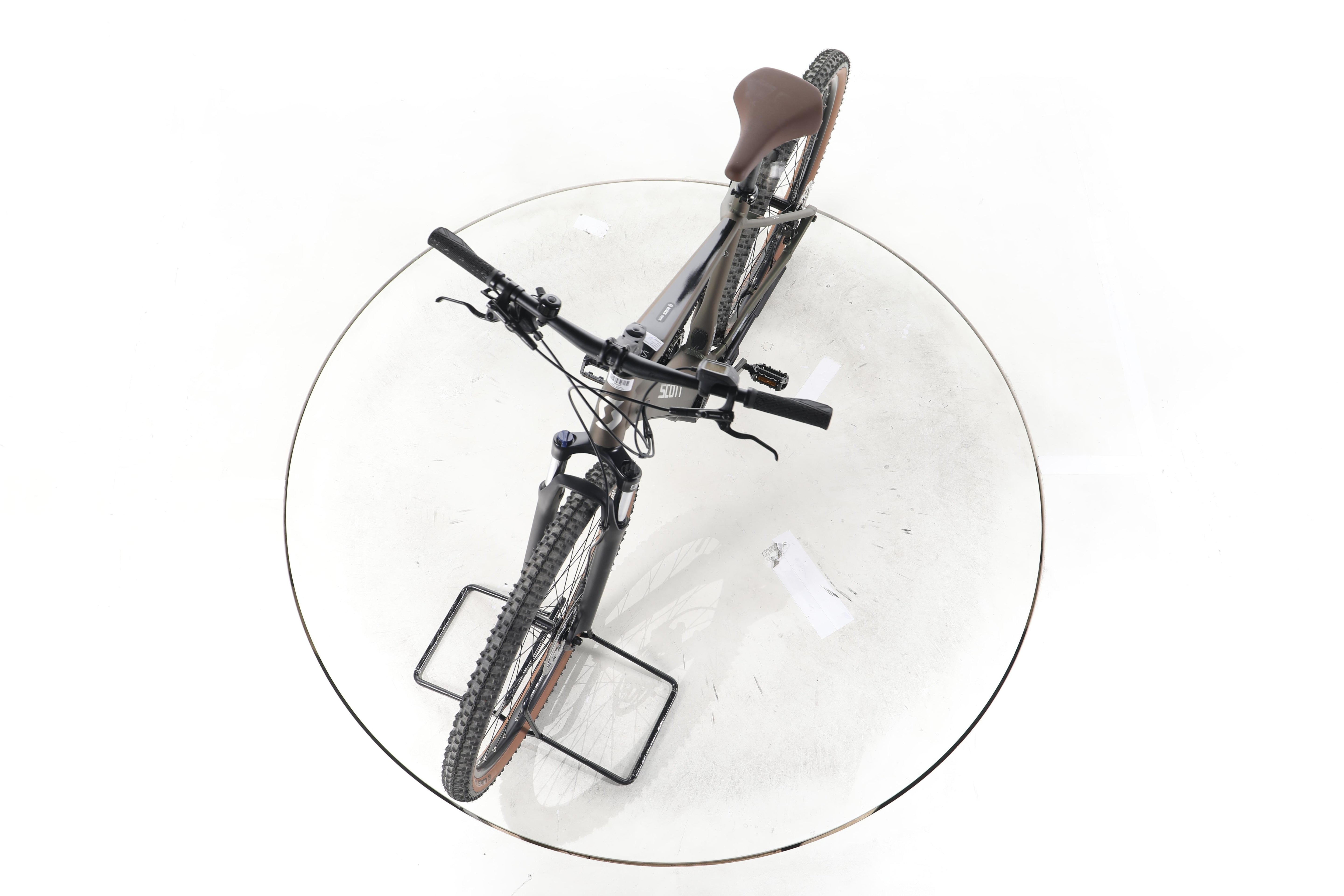 Scott Sub Cross eRIDE 10 E-Bike - Image 17
