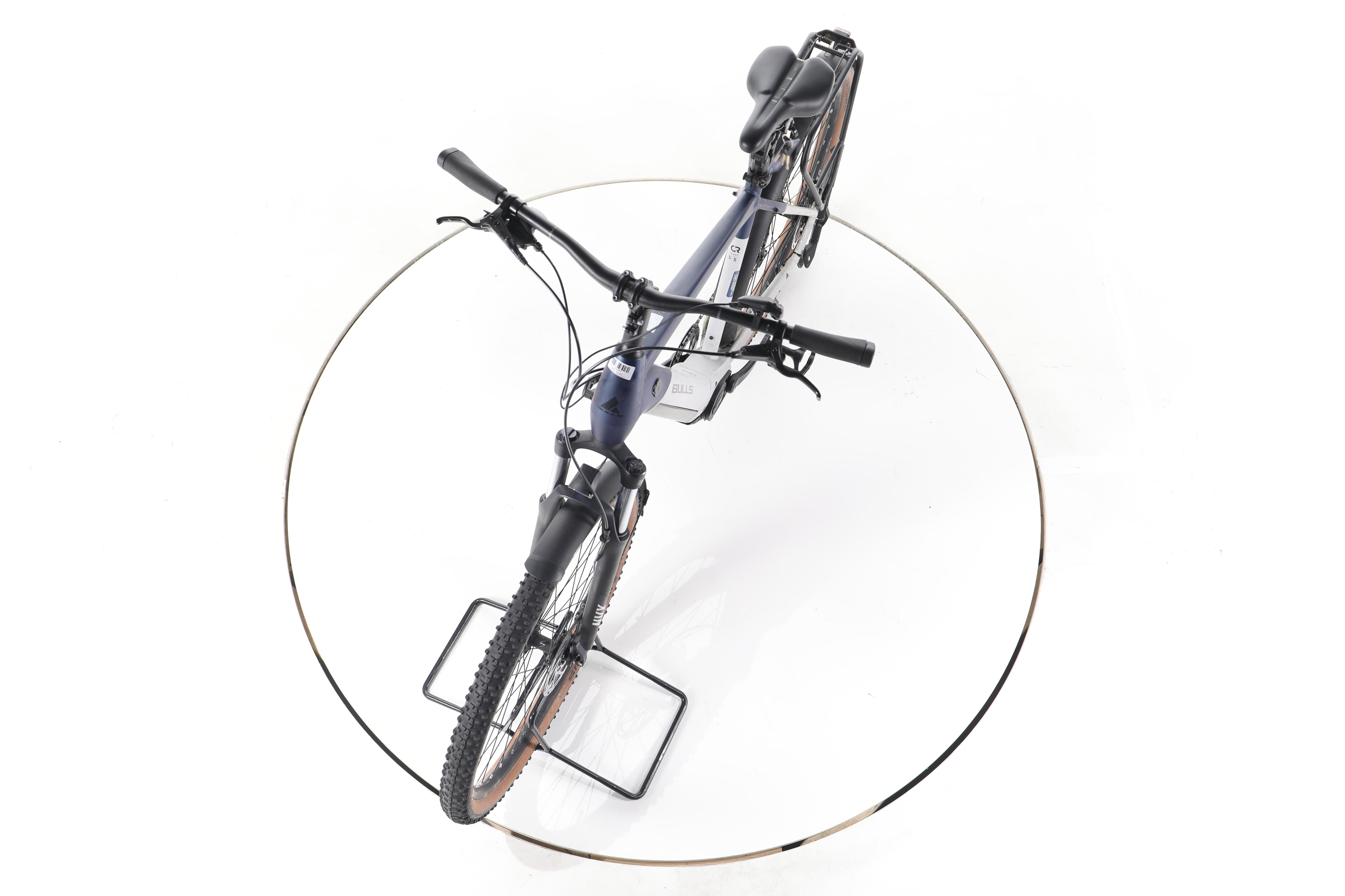 Bulls Cross EVO 750 Trekking E-Bike - Image 17