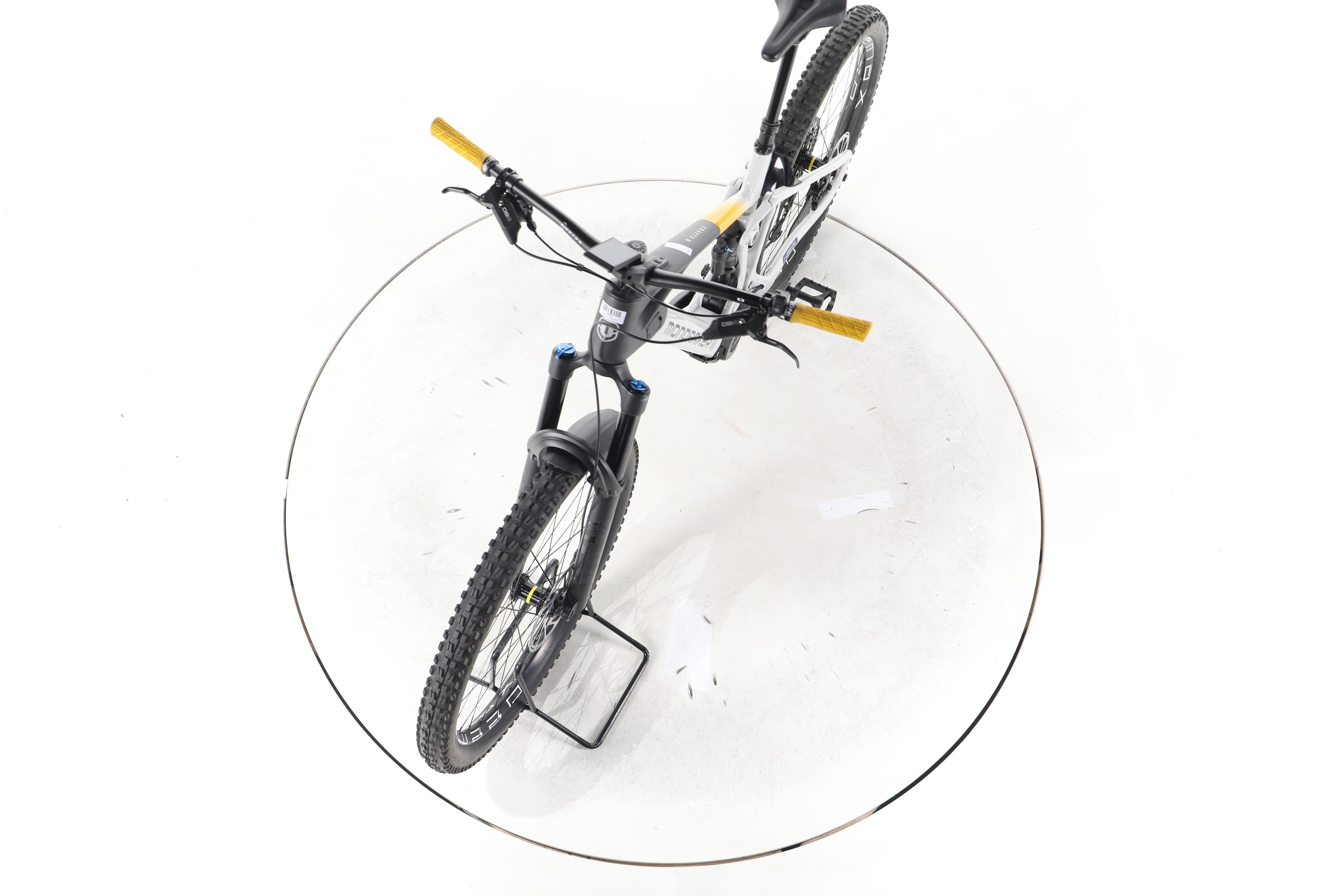 Mondraker Crafty R E-Bike Fully Carbon 2024 - Image 17