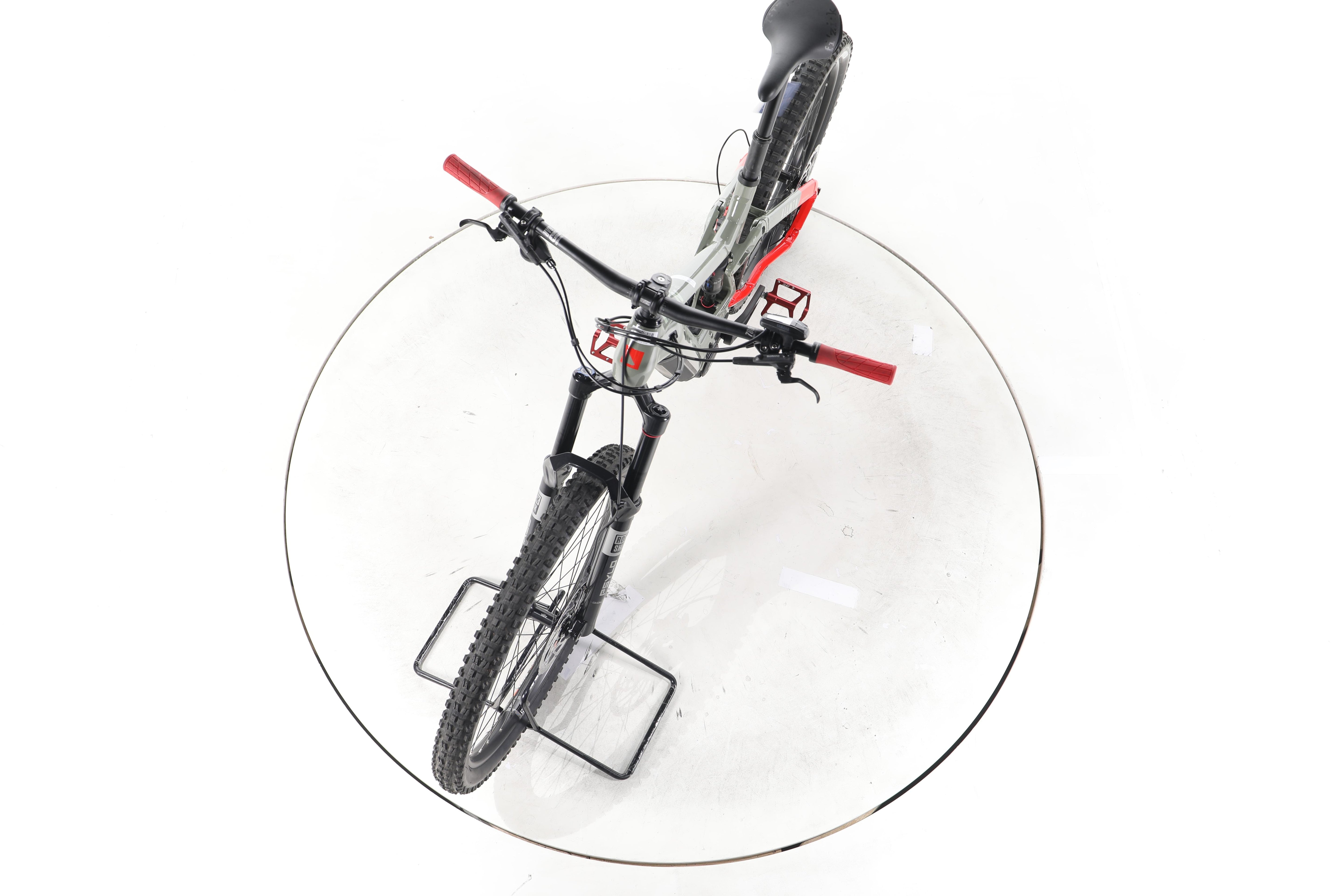 Haibike AllMtn 4 E-Bike Fully 2024 - Image 17