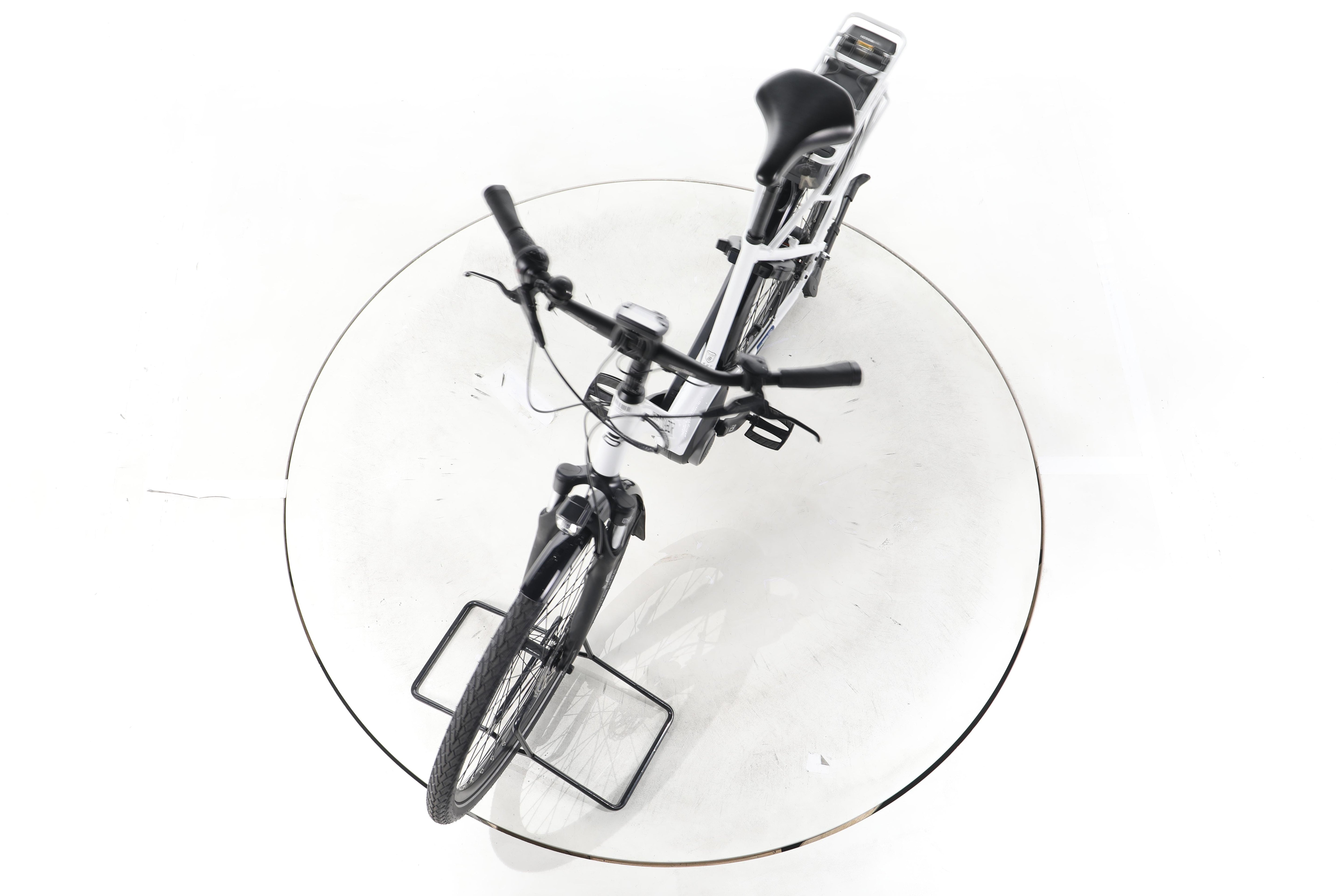 Brennabor T-26e City E-Bike Tiefeinsteiger - Image 17