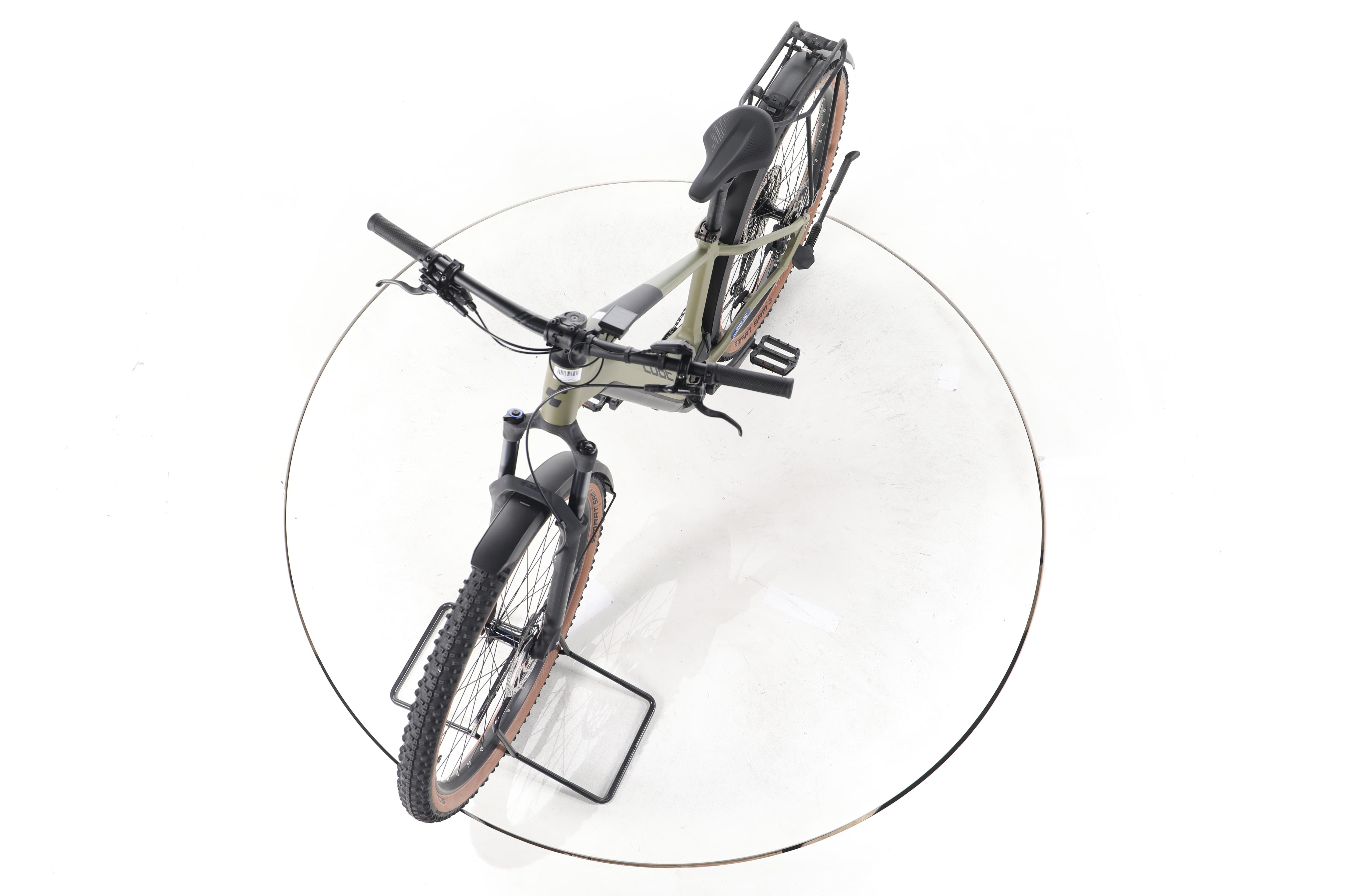 Cube Reaction Hybrid Race Trekking E-Bike - Image 17