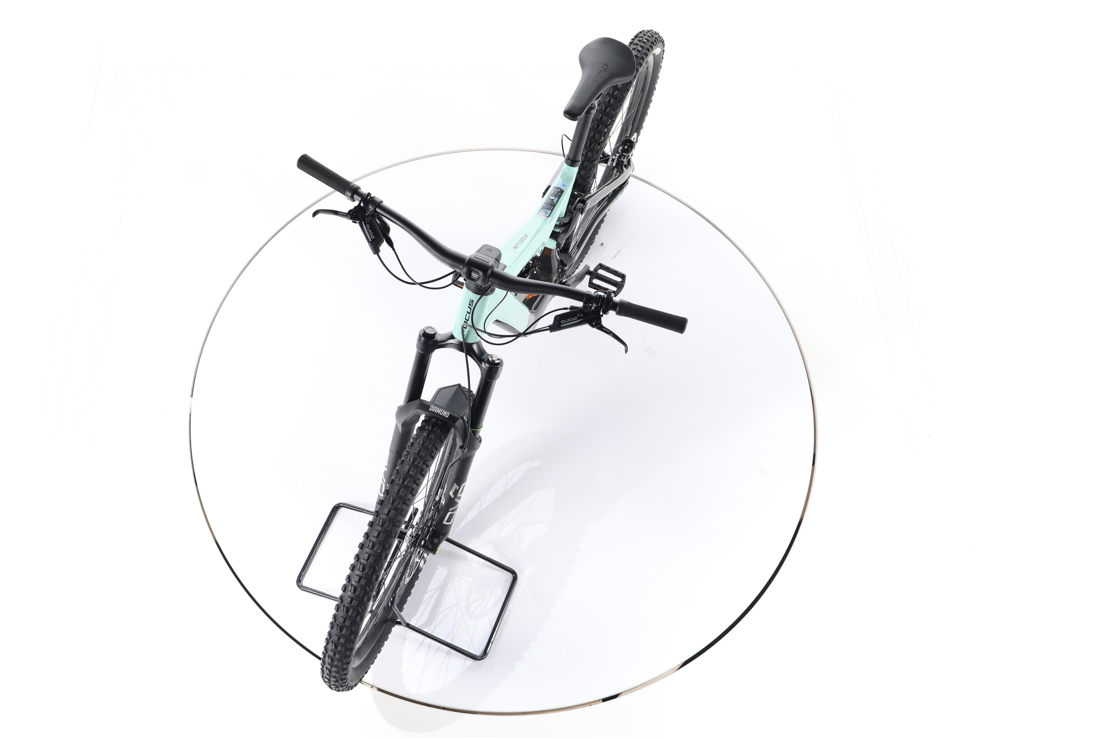 Focus Jam² Sl 8.7 Fully E-Bike Carbon 2023 - Image 17