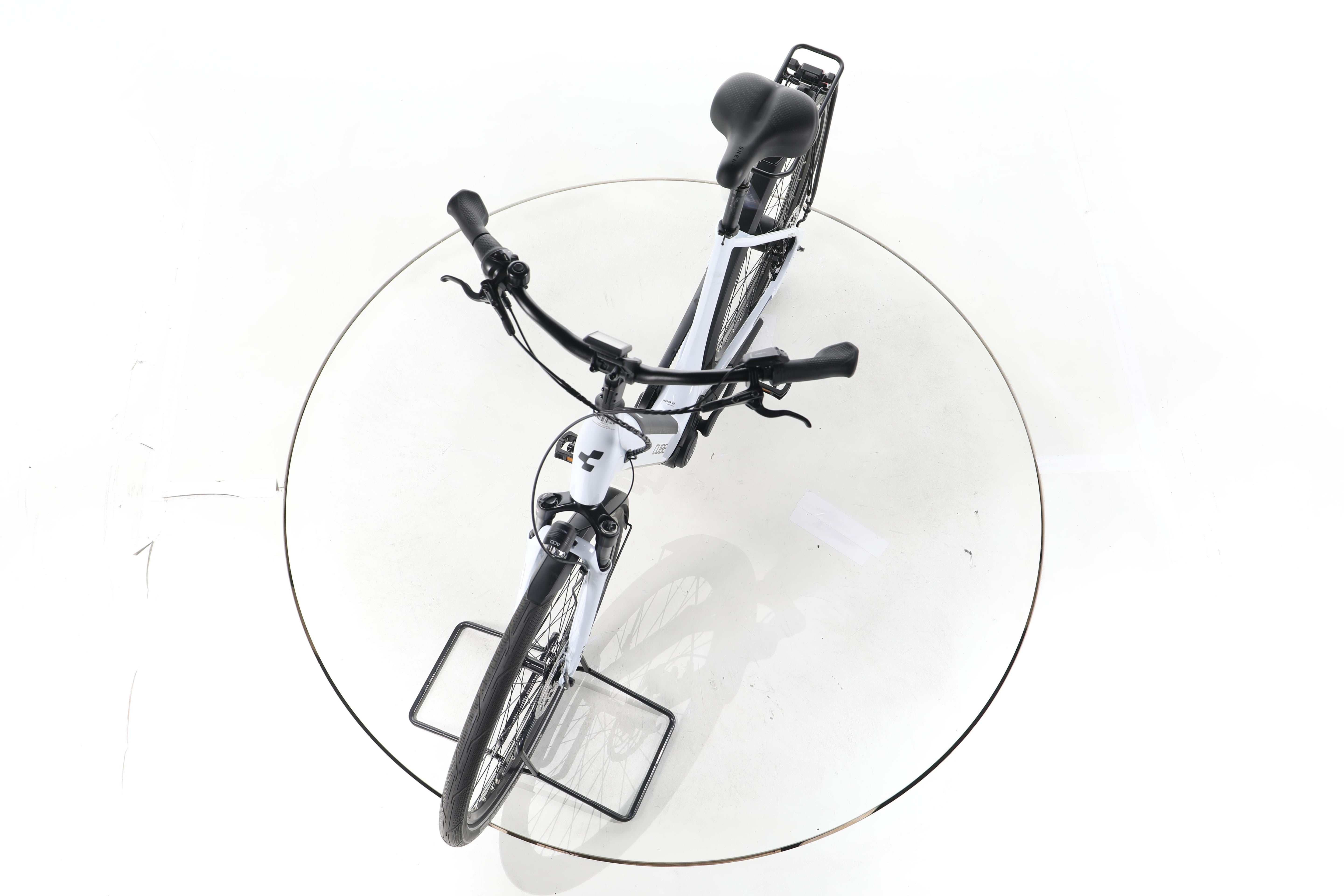 Cube Supreme Hybrid EXC City E-Bike Tiefeinsteiger 2024 - Image 17