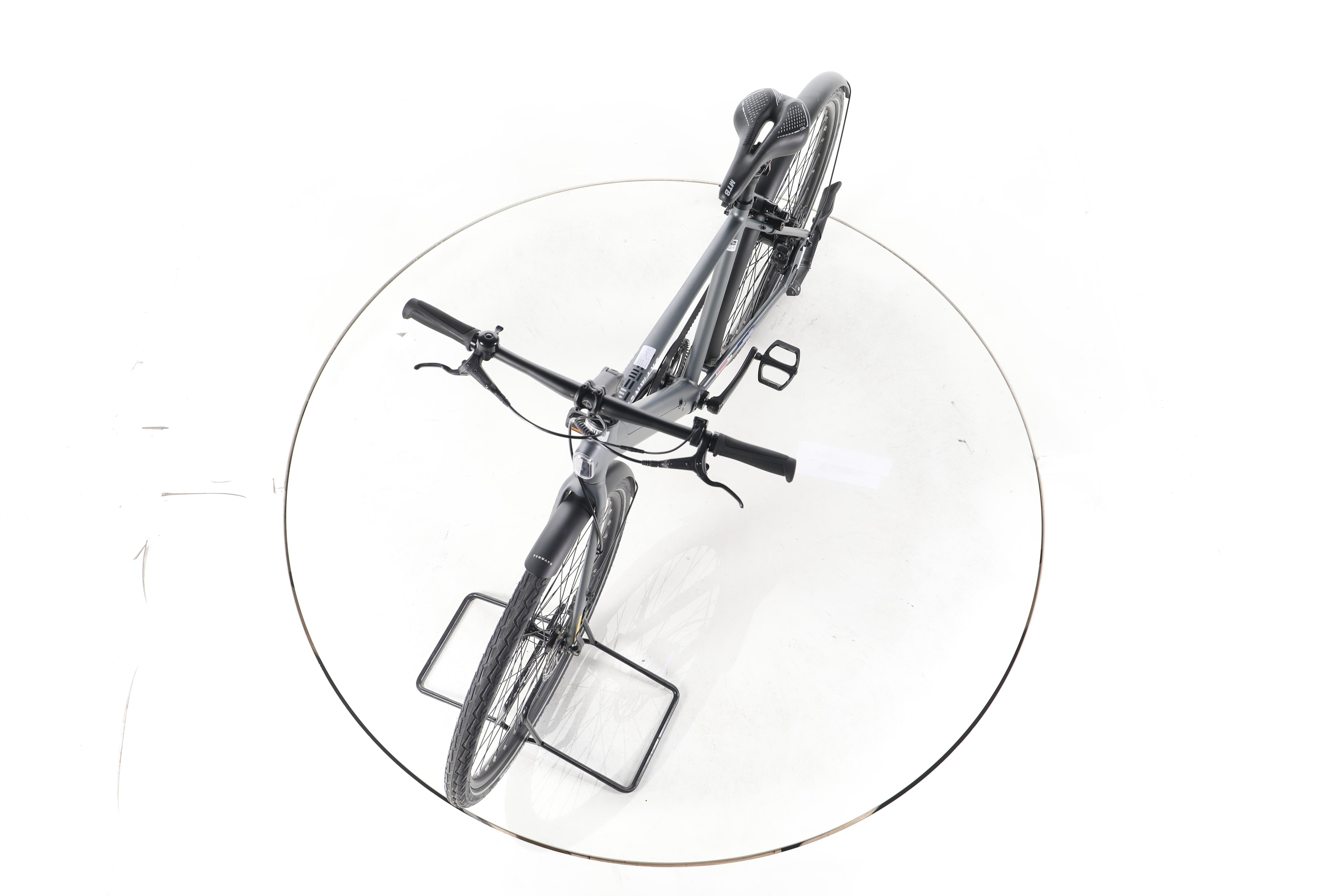 TENWAYS CGO600 Pro E-Bike - Image 17