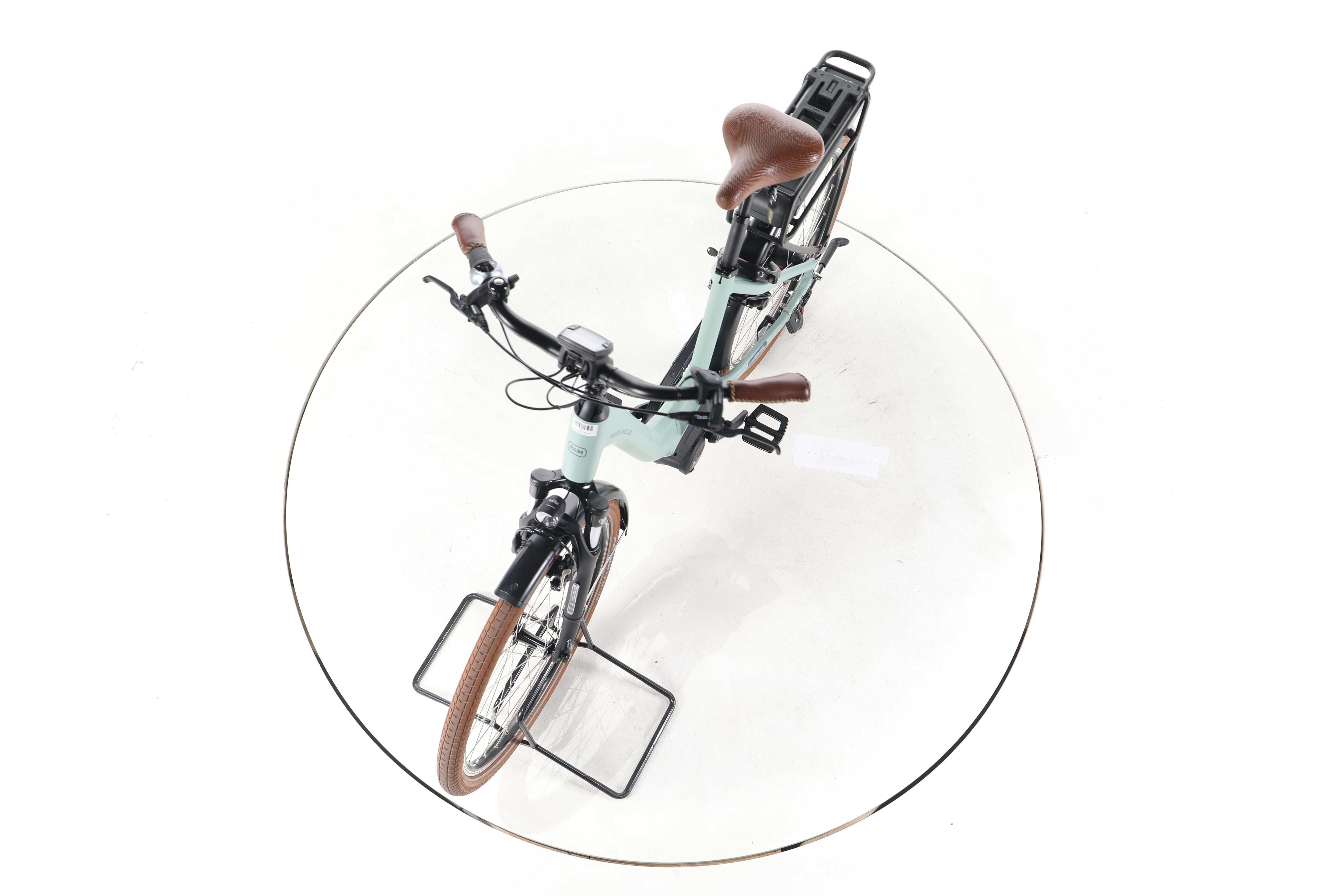 Riese & Müller Swing rücktritt City E-Bike Tiefeinsteiger - Image 17
