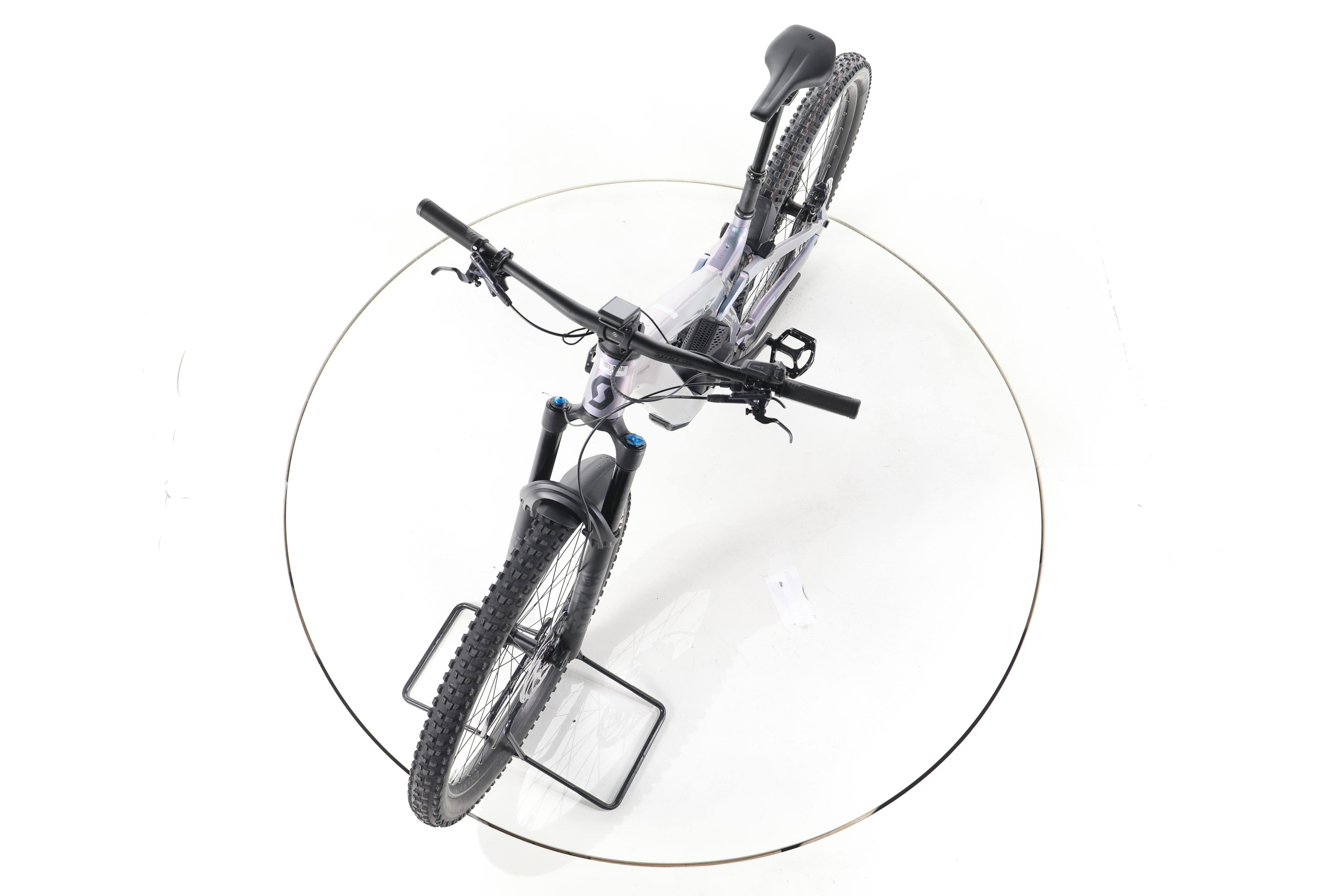 Scott Patron eRIDE 910 Fully E-Bike - Image 17