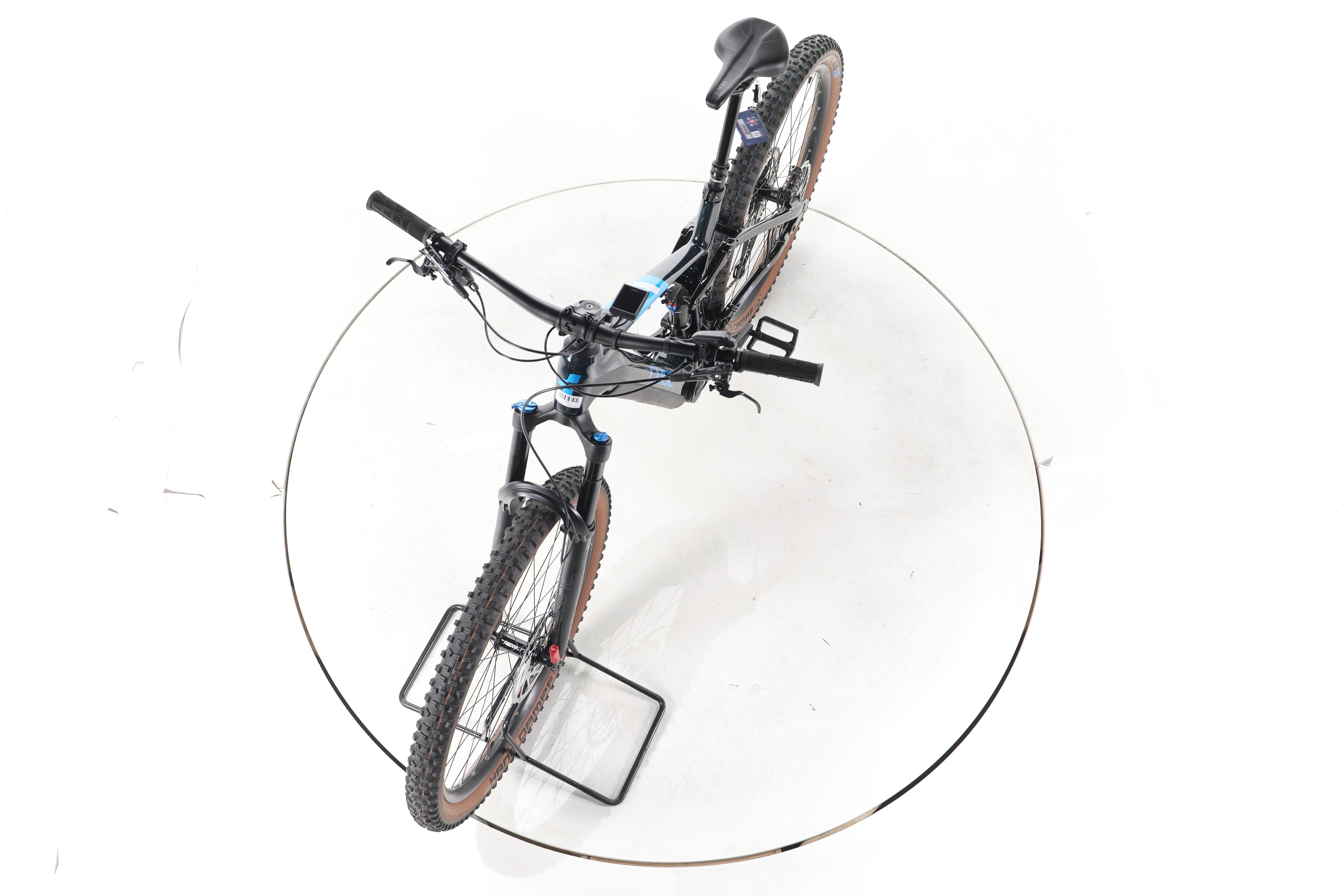 Cube Stereo Hybrid 140 HPC SLX E-Bike Fully - Image 17
