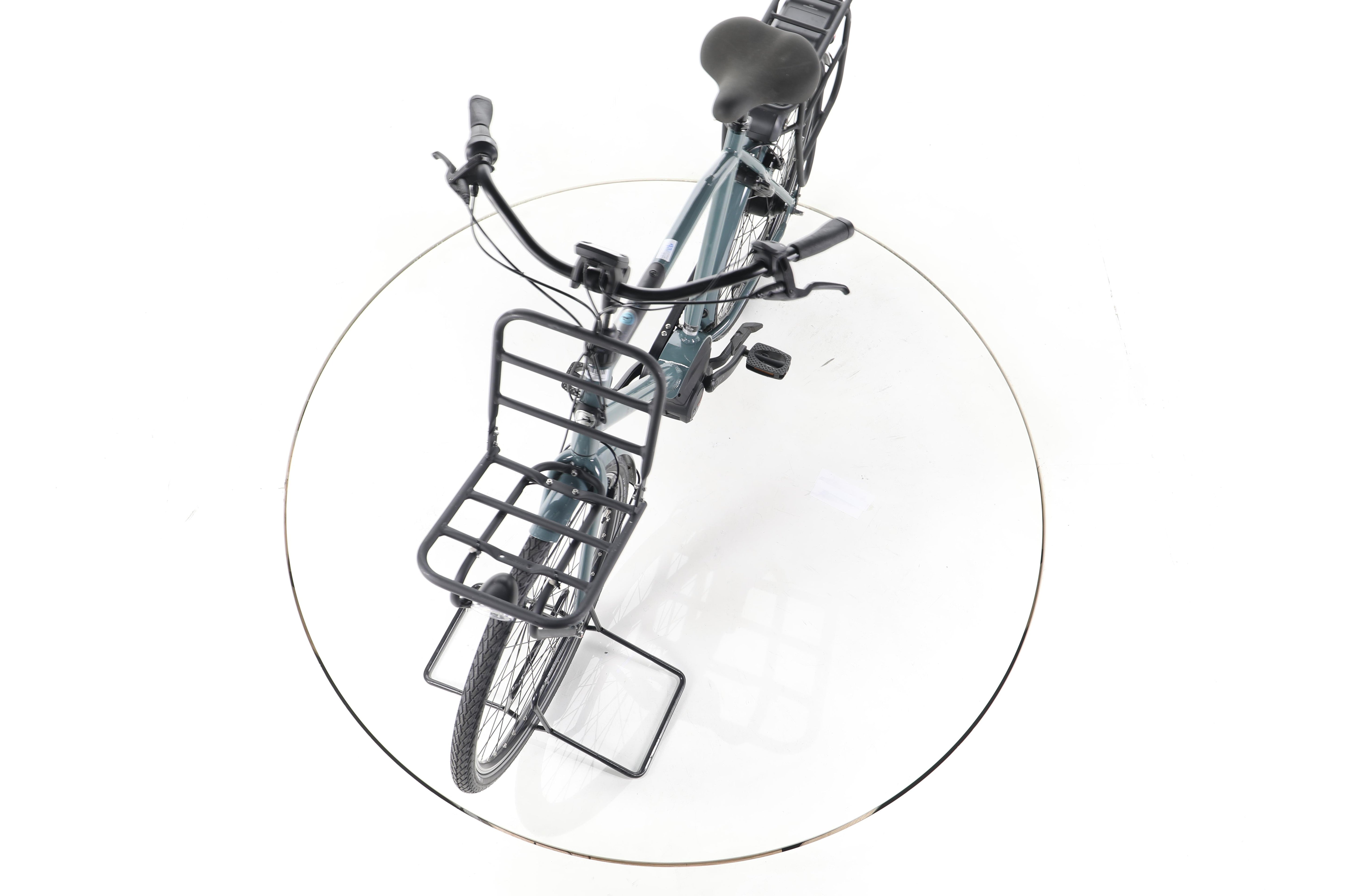 Gazelle HeavyDutyNL C5 HMB City E-Bike - Image 17