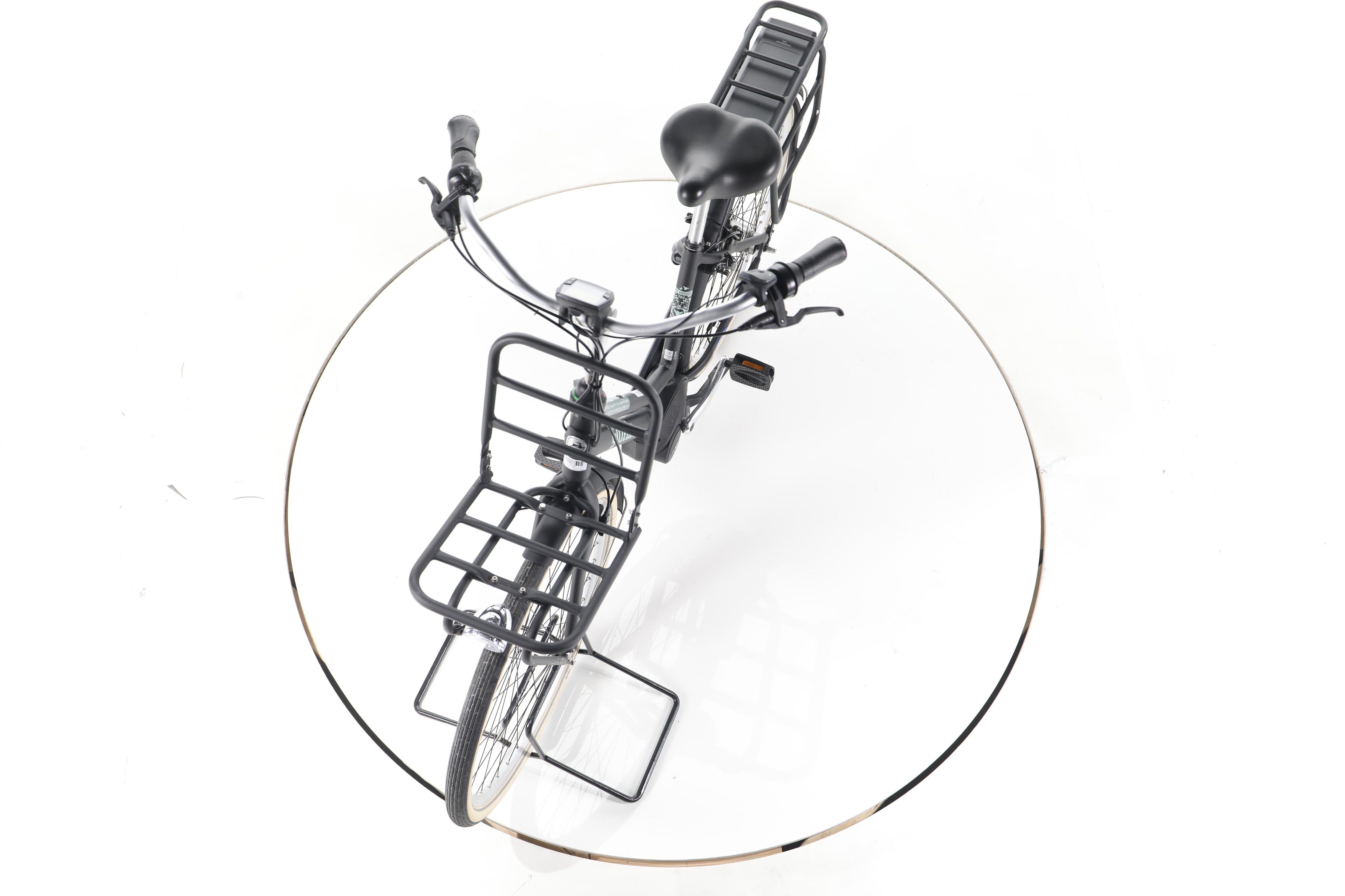 Gazelle Miss Grace C7+ HMB City E-Bike Tiefeinsteiger - Image 17