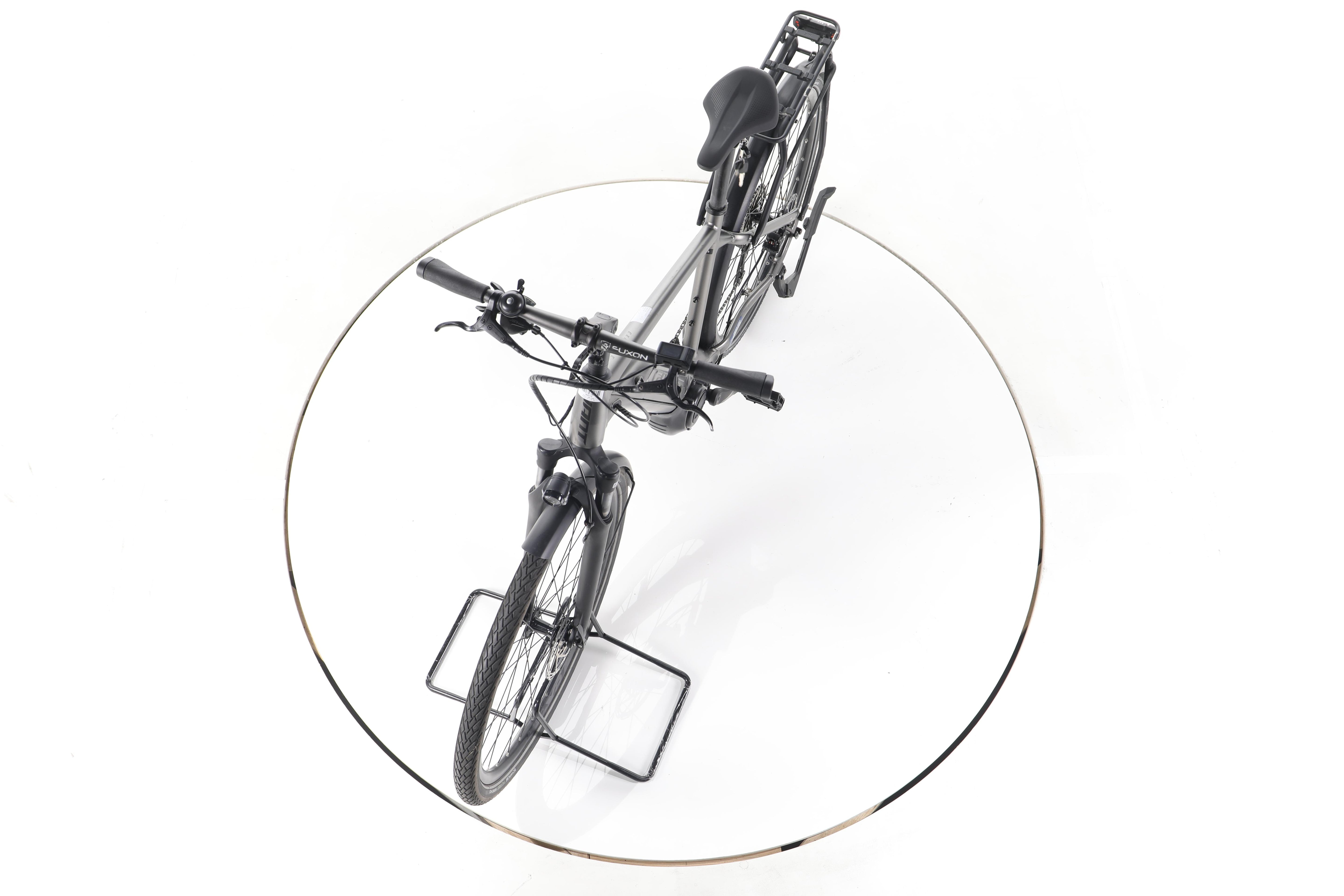 Giant Explore E+ 3 Trekking E-Bike - Image 17