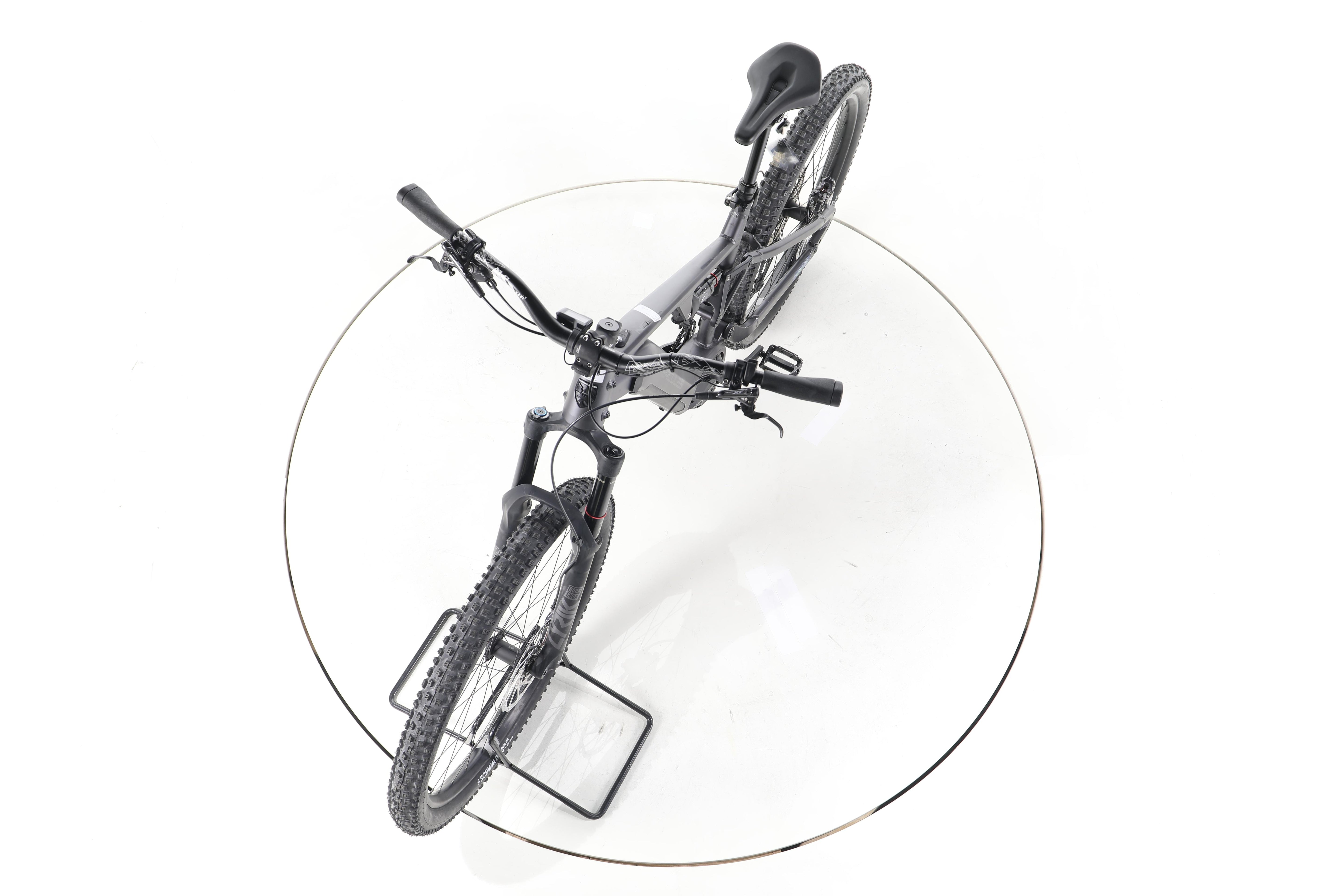 Hercules NOS FS 2.1,Grau,47 Trekking E-Bike - Image 17