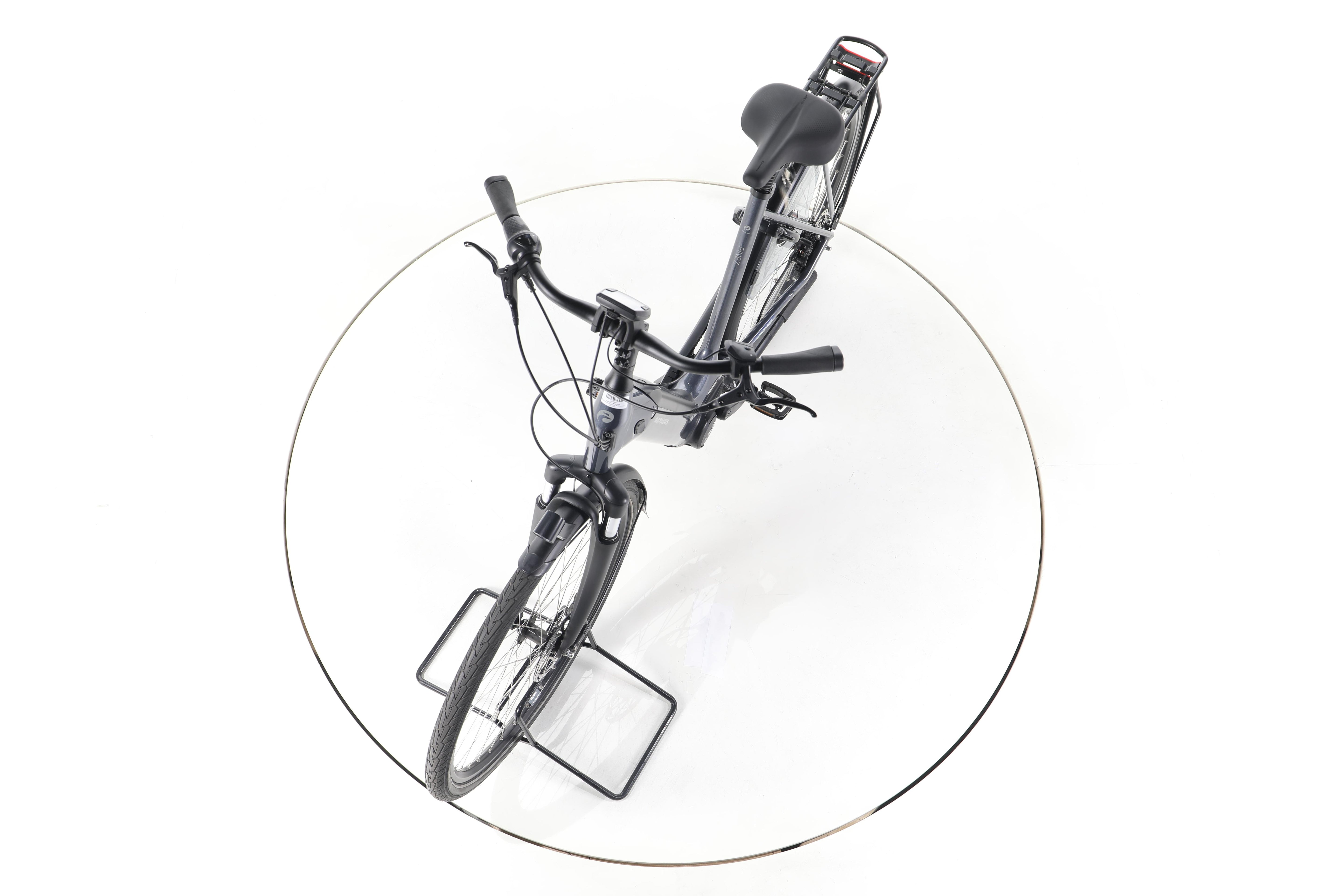 Batavus Finez E-Go Power City E-Bike Tiefeinsteiger - Image 17