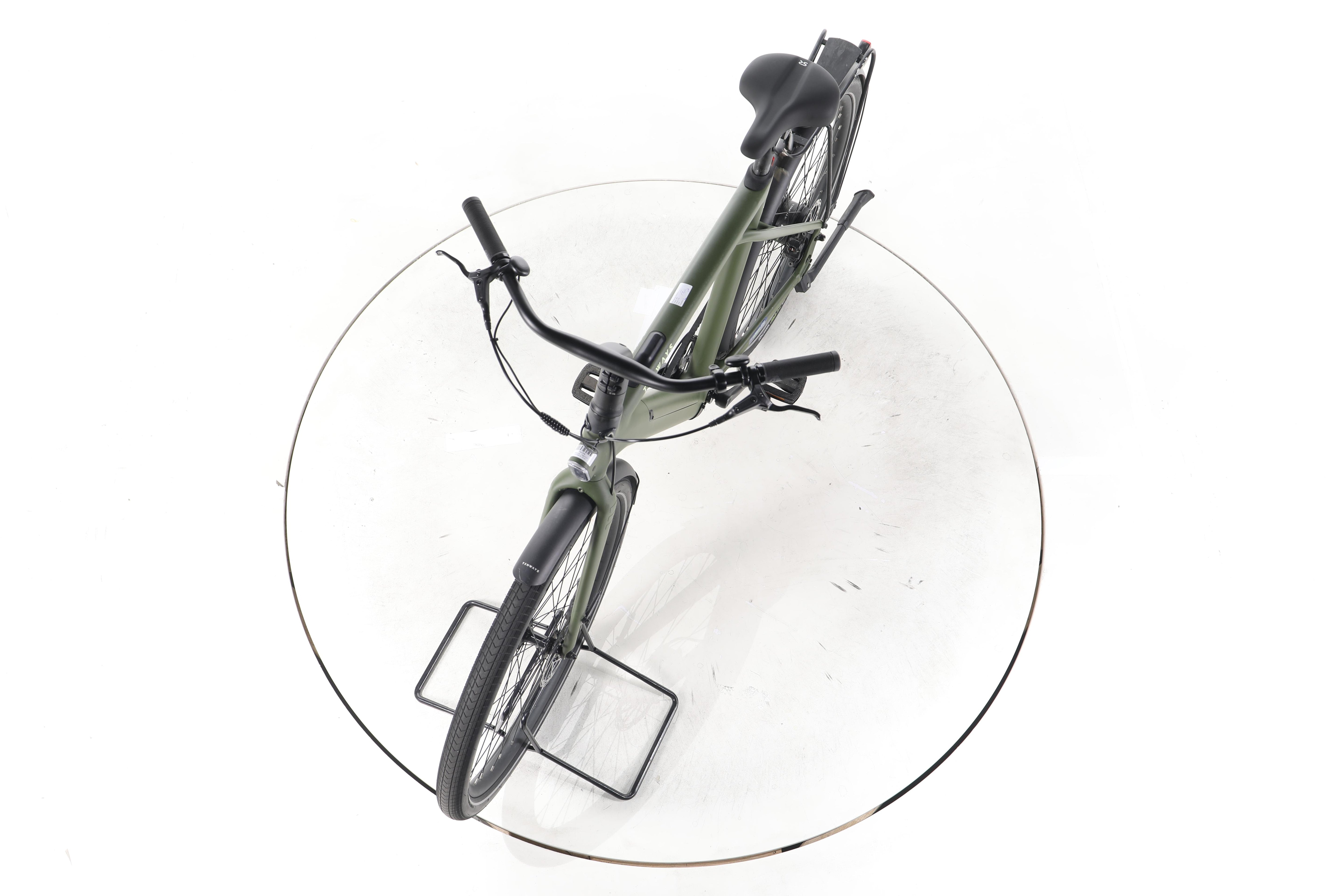 TENWAYS CGO009 City E-Bike - Image 17