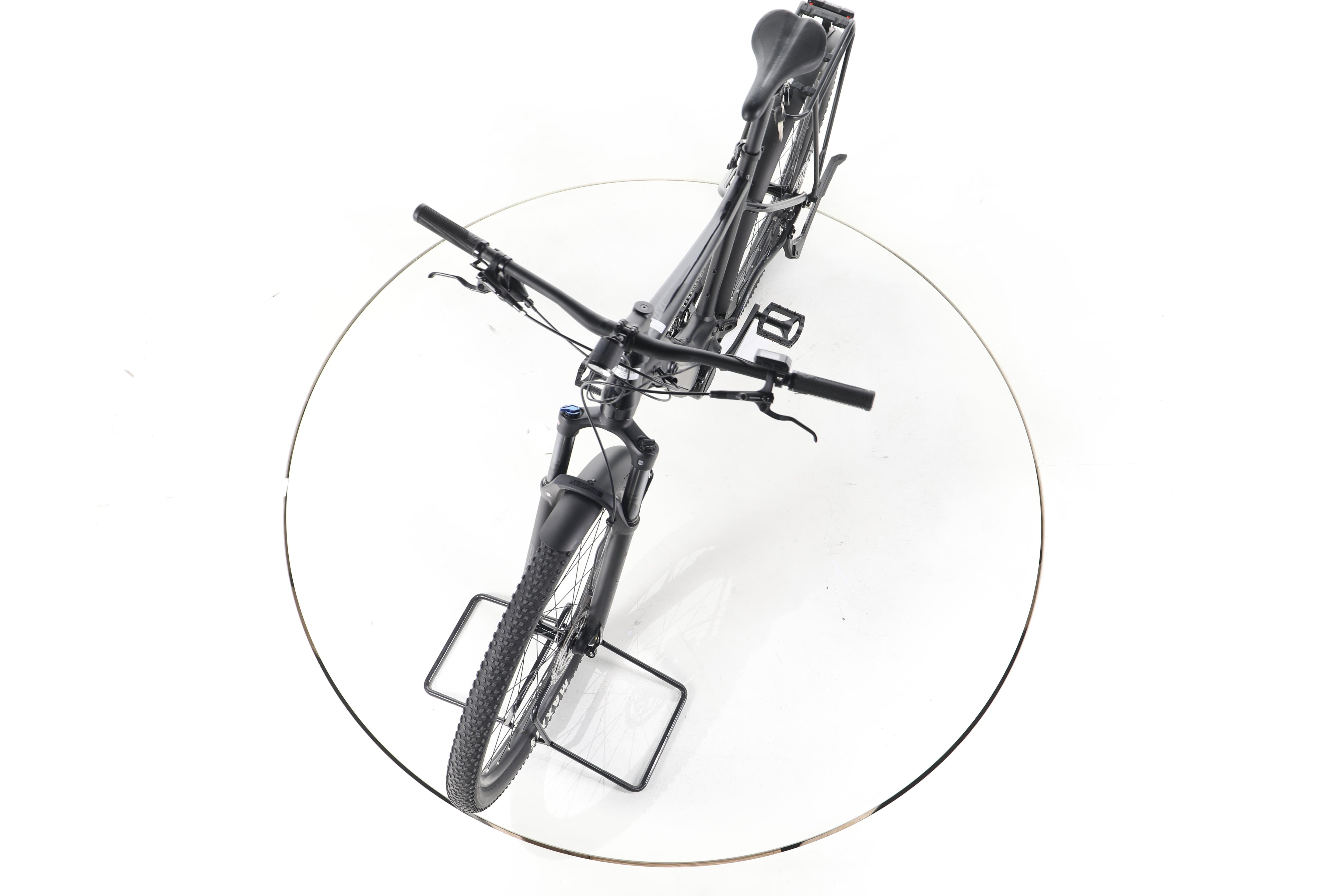 Giant Fathom E+ EX Trekking E-Bike - Image 17