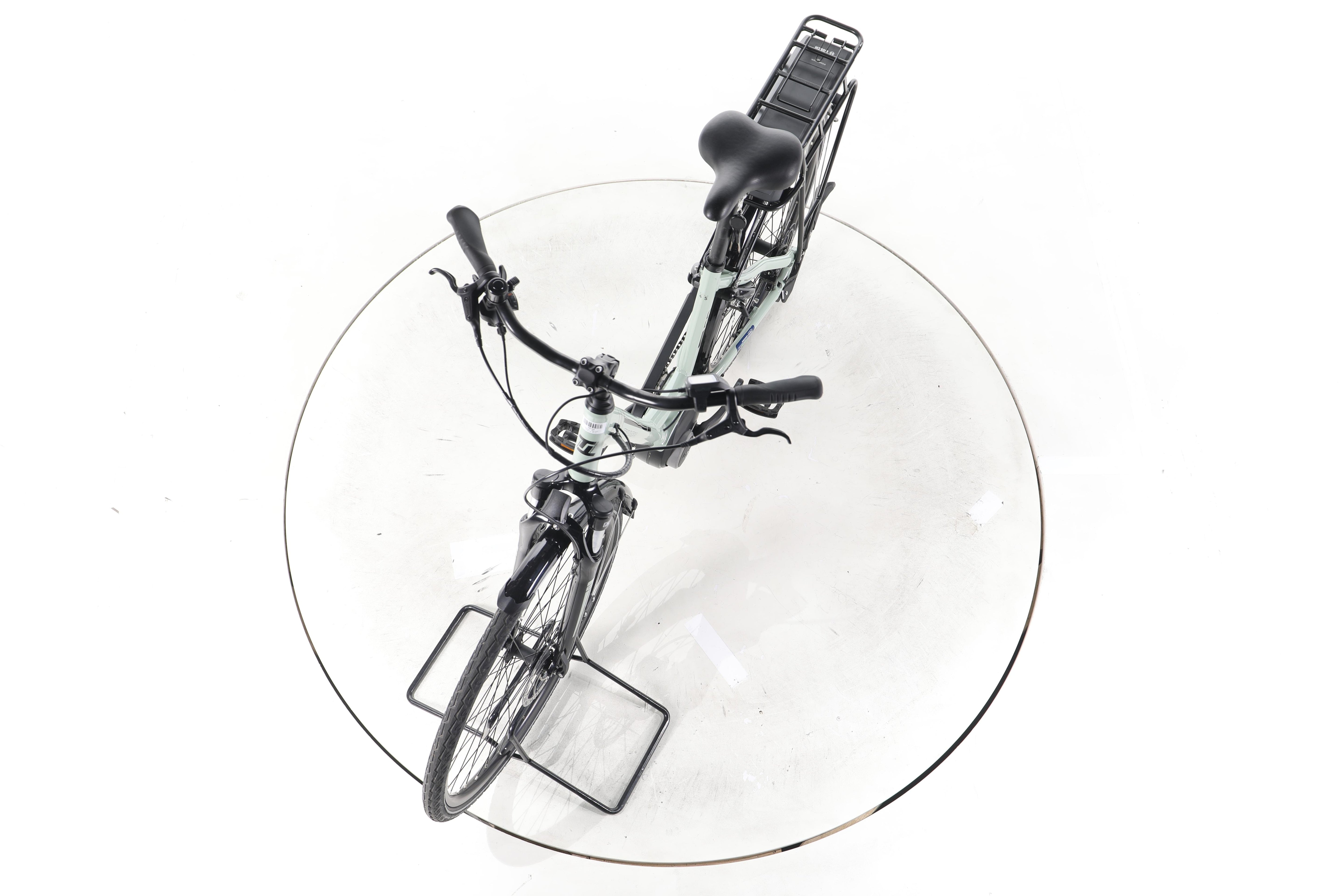 Triumph E-Bird Trekking E-Bike Tiefeinsteiger - Image 17