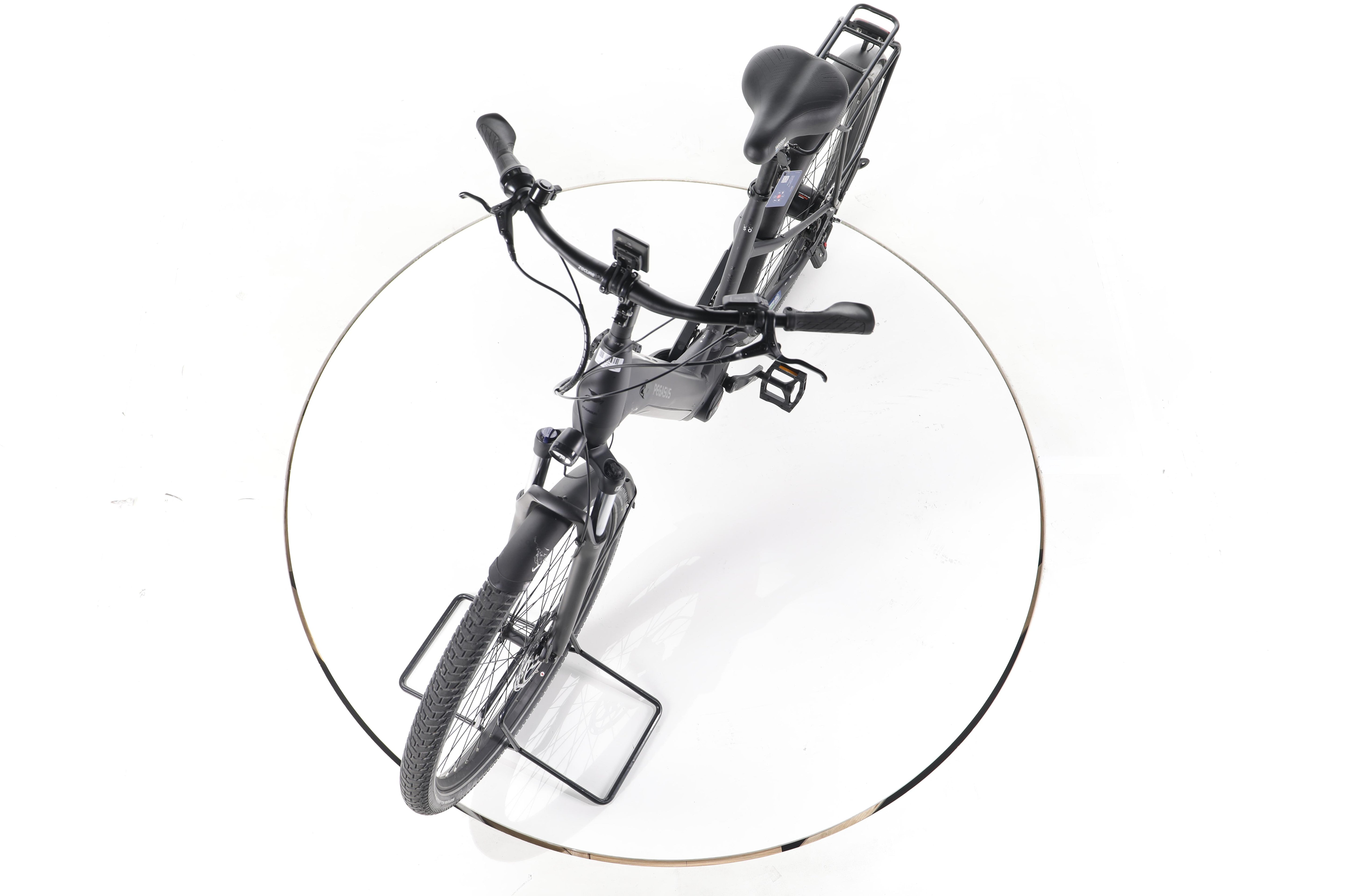 Pegasus Savino EVO 5R City E-Bike Tiefeinsteiger - Image 17