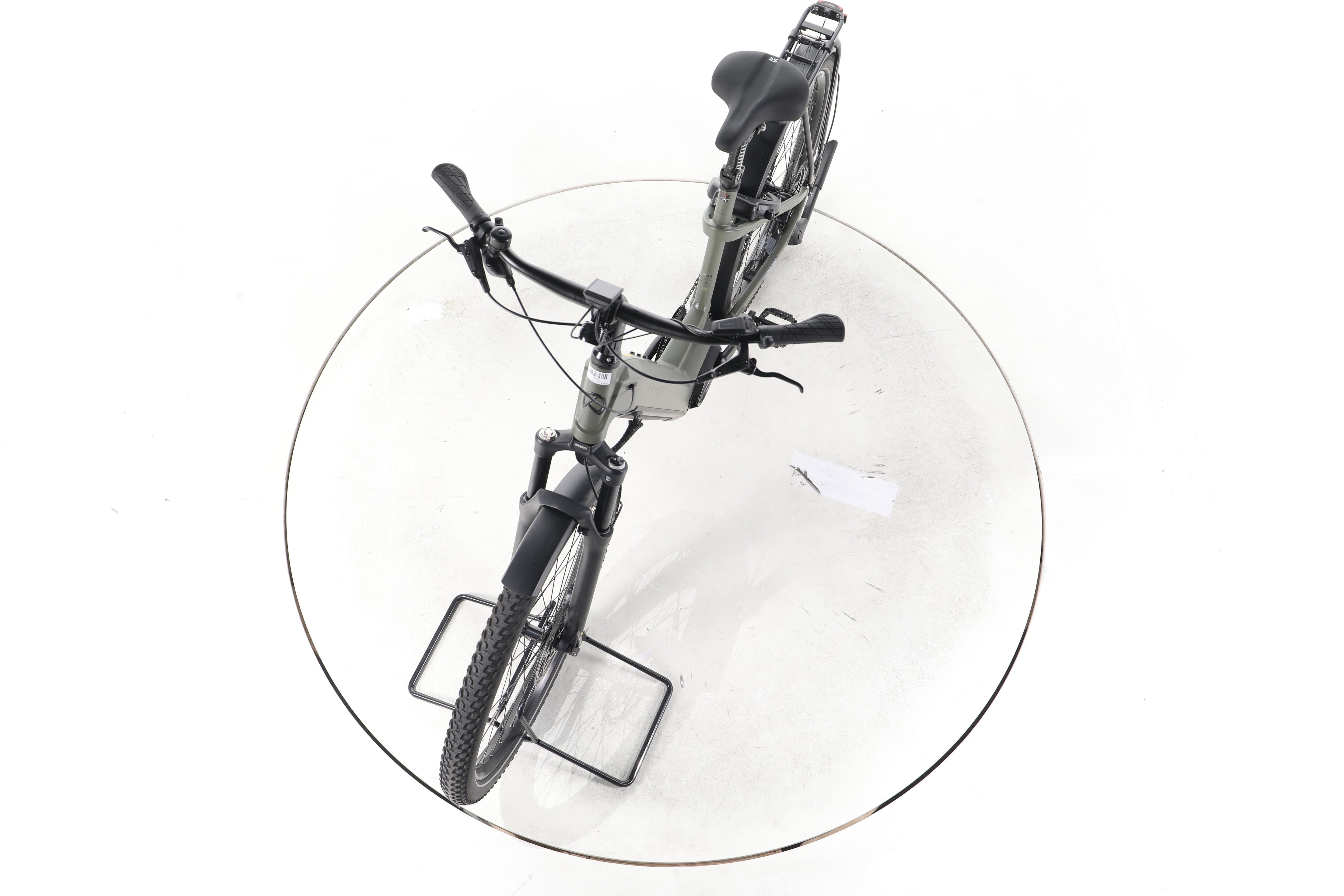 Kalkhoff Entice 7.B Advance+ Trekking E-Bike Tiefeinsteiger - Image 17