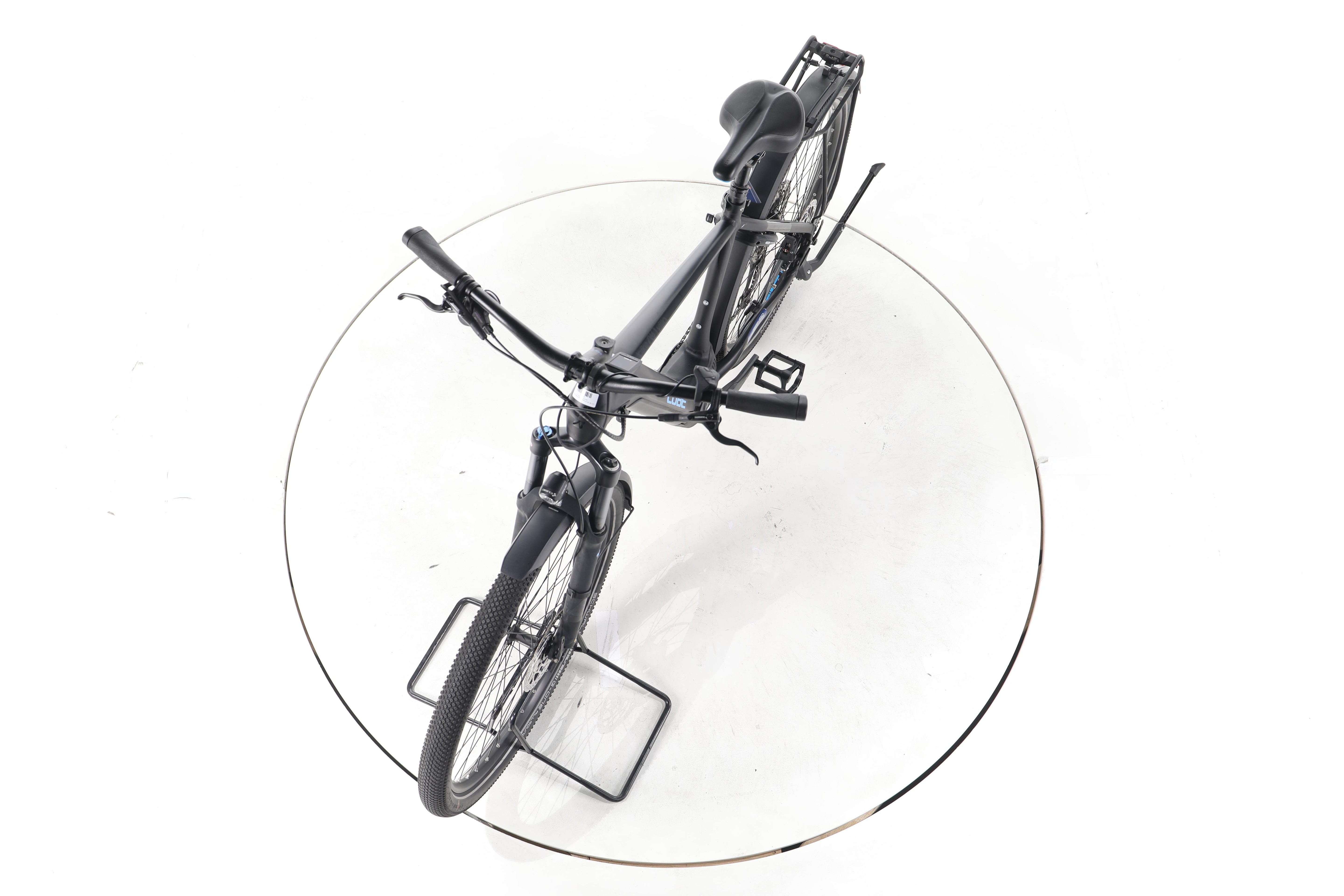 Cube Cross Hybrid Race Allroad Trekking E-Bike - Image 17
