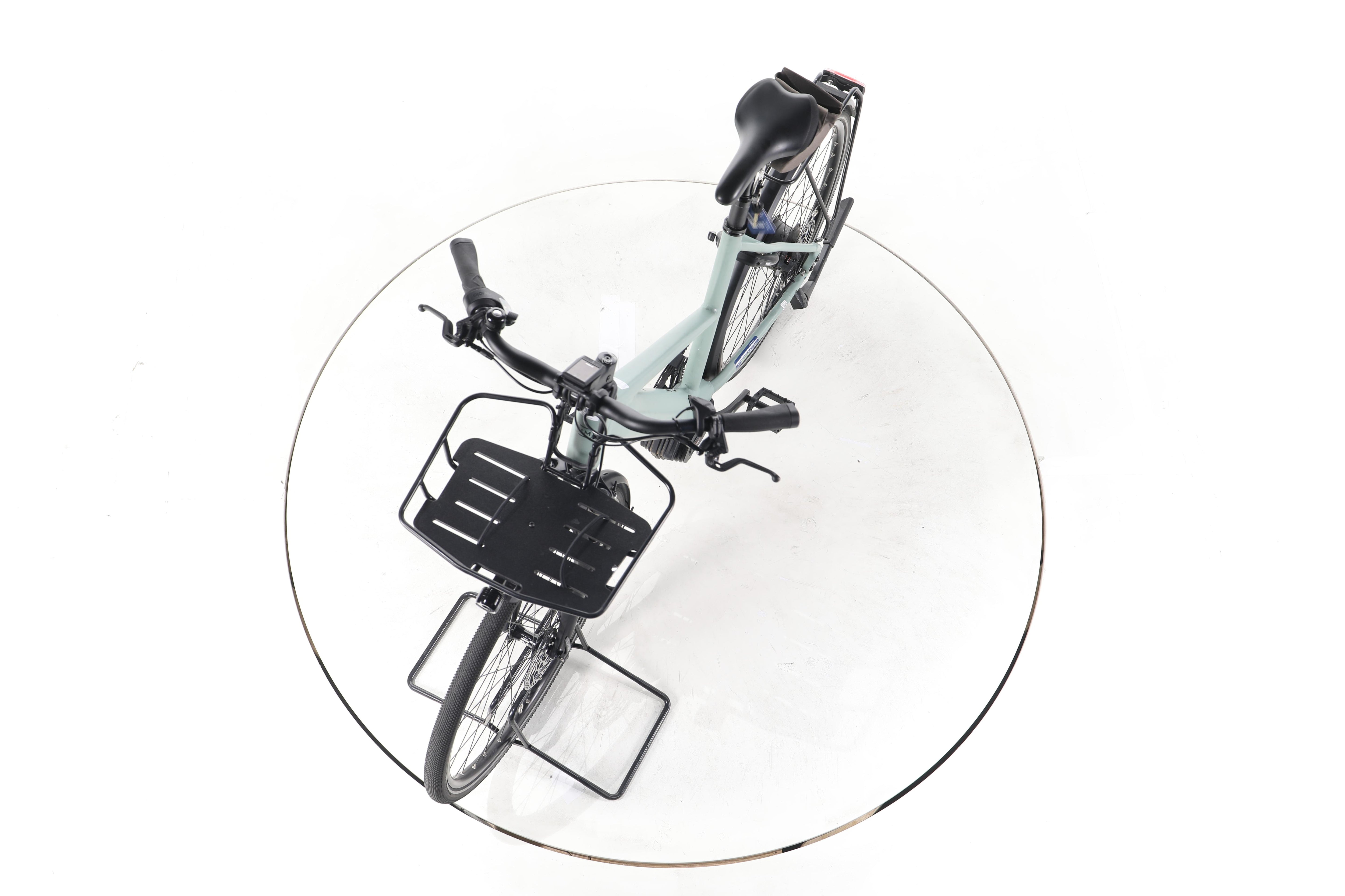 Riese & Müller Roadster Mixte vario City E-Bike - Image 17