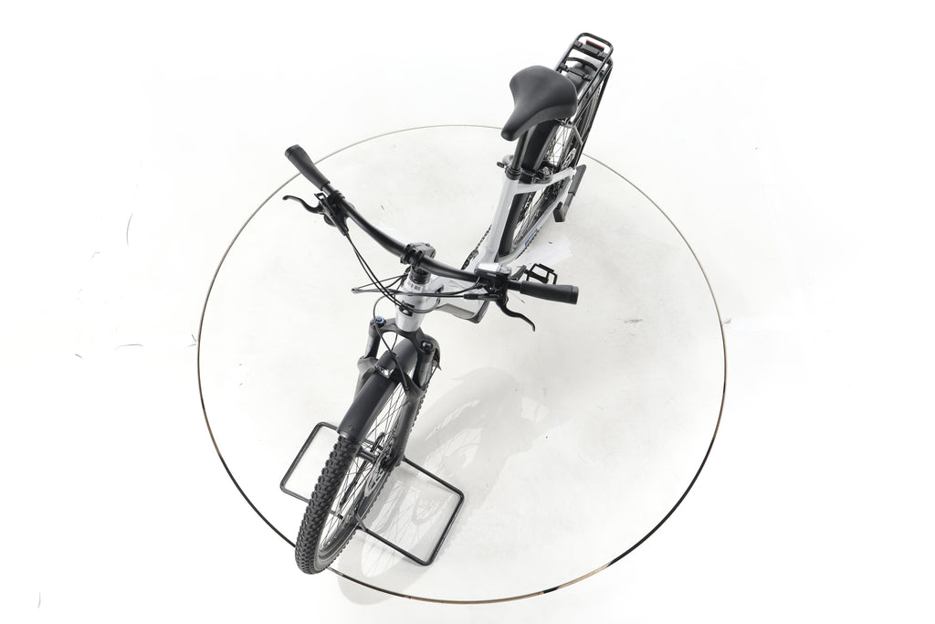 Haibike Trekking 7 Trekking E-Bike Tiefeinsteiger - Image 17
