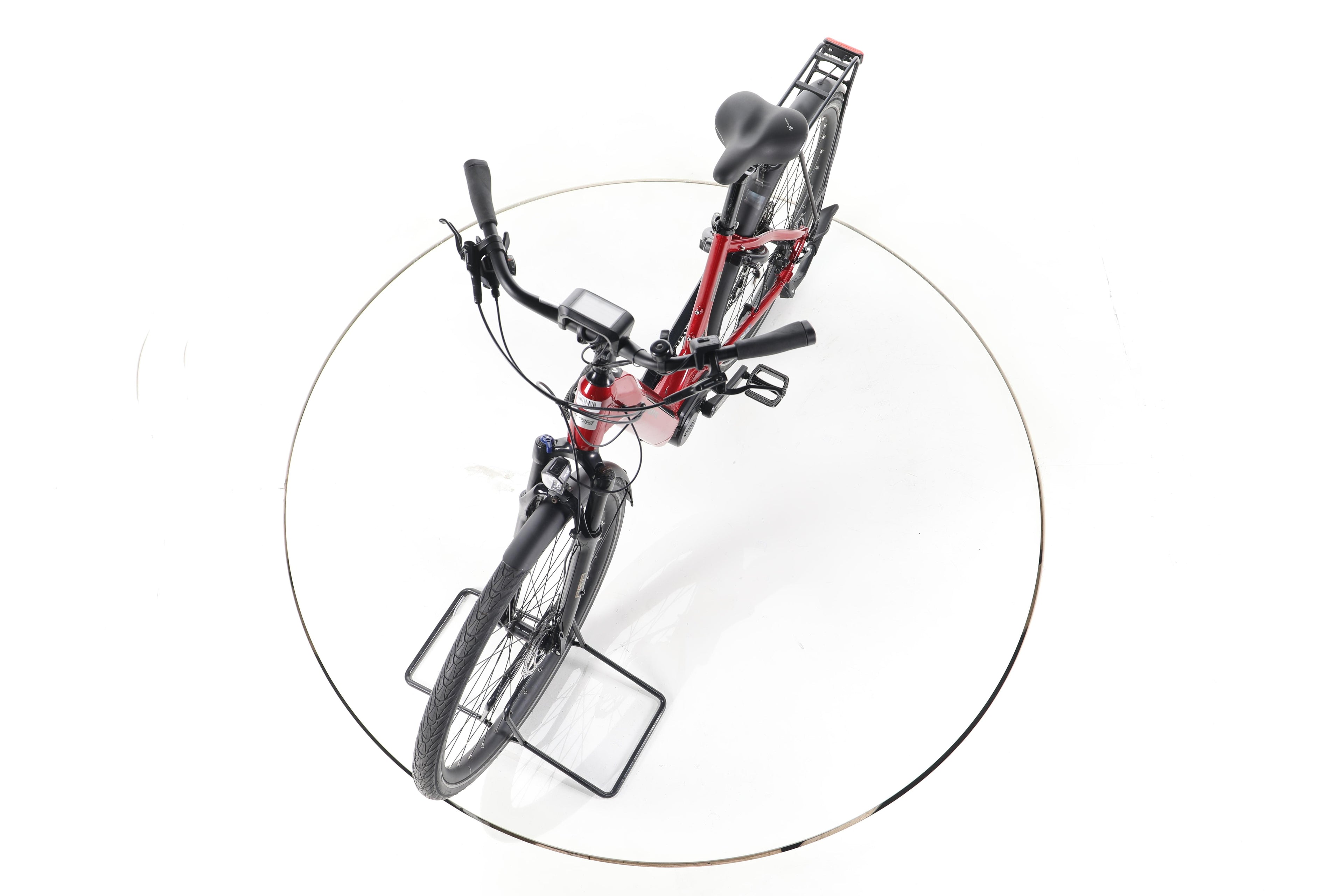 LeaderFox Saga City Trekking E-Bike Tiefeinsteiger - Image 17