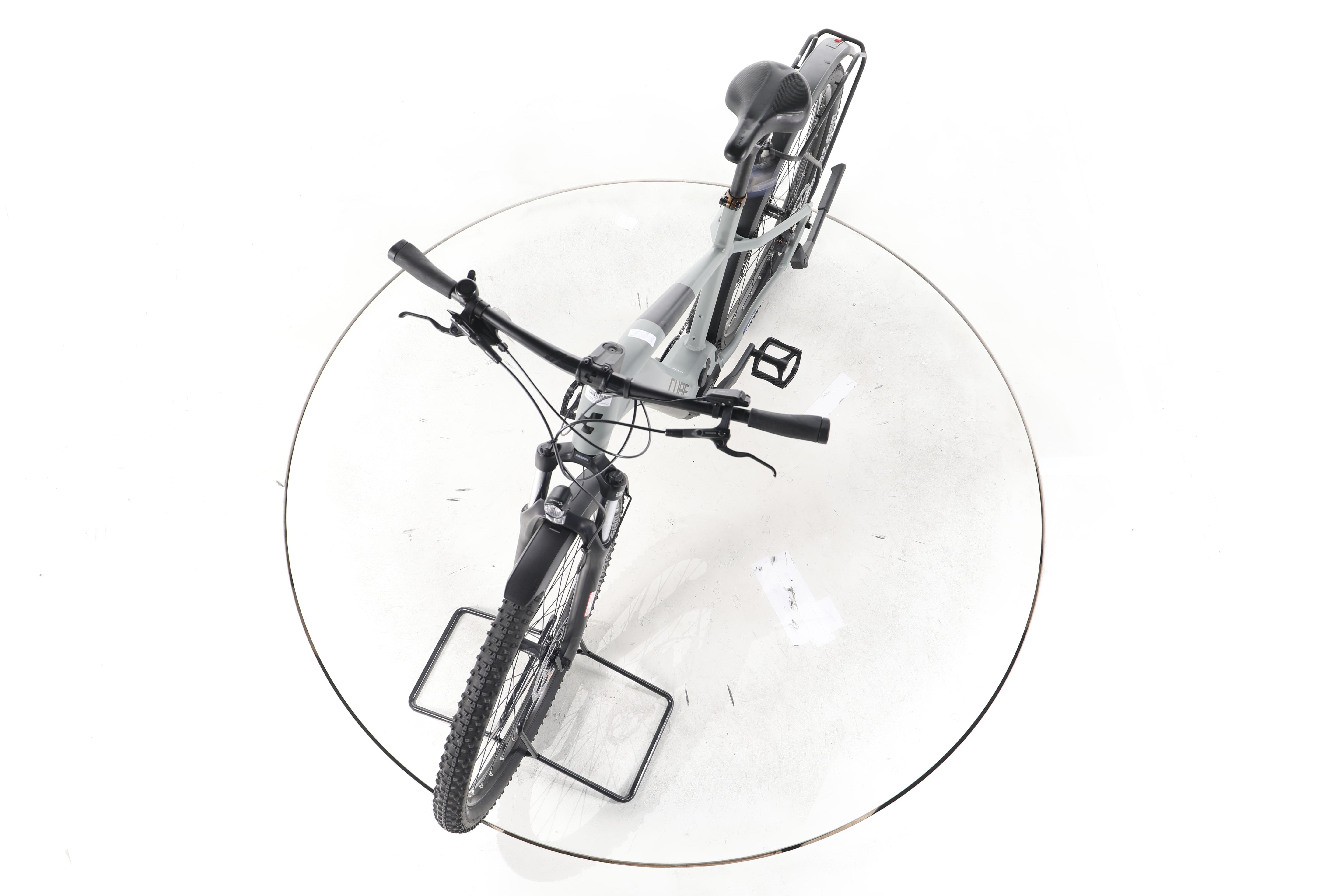 Cube Reaction Hybrid Performance Allroad Trekking E-Bike - Image 17