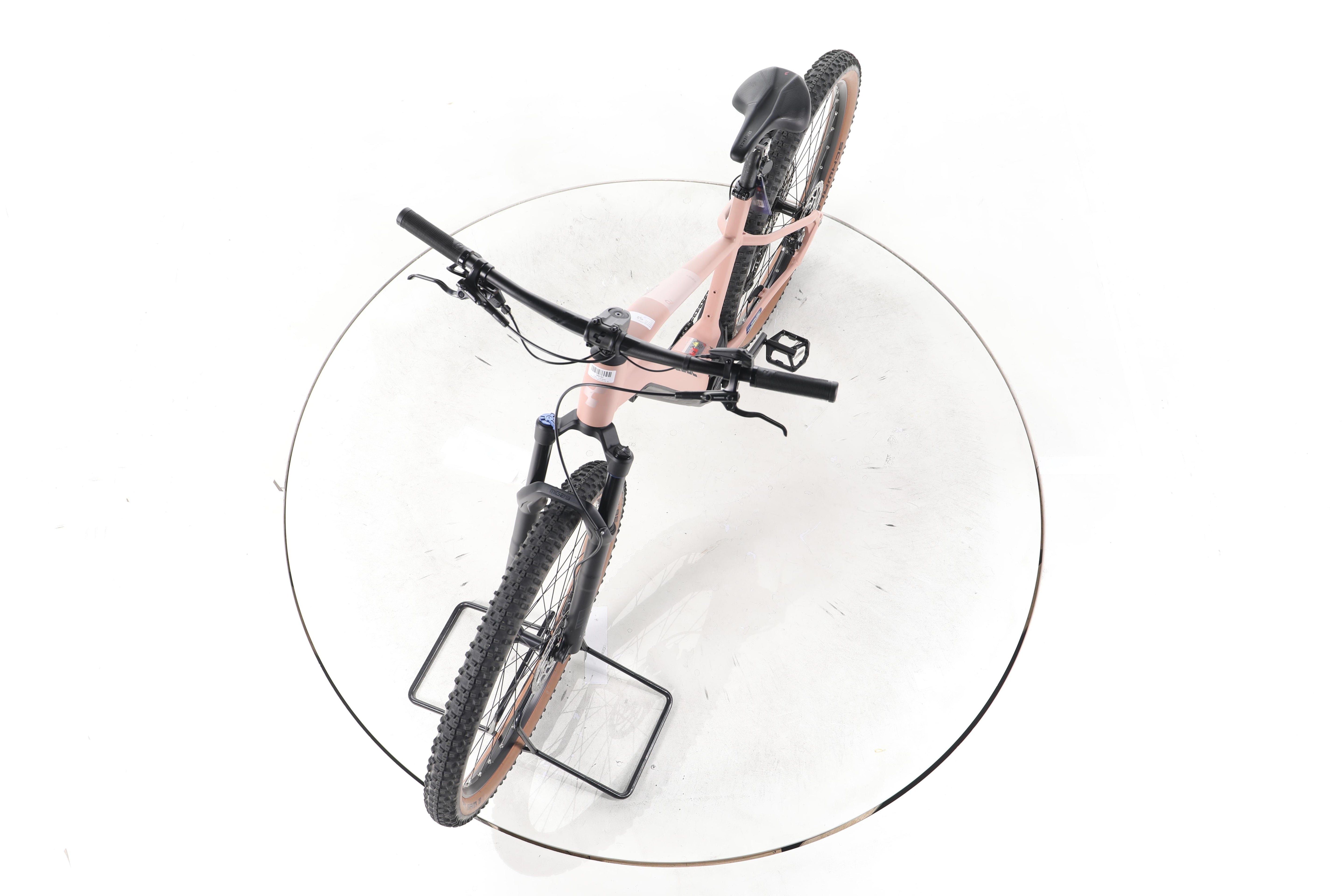 Cube Reaction Hybrid Pro E-Bike - Image 17