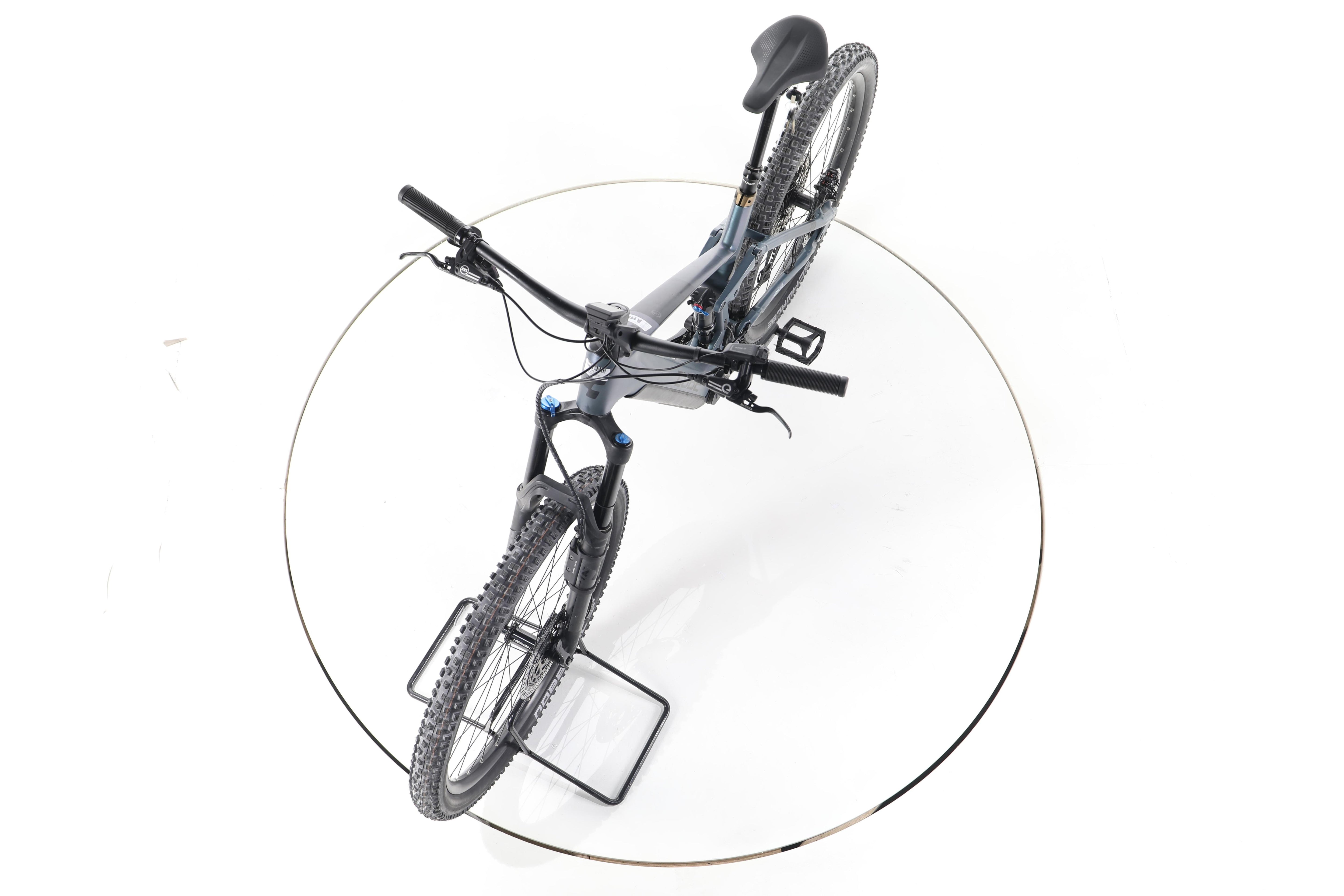 Cube Stereo Hybrid 140 HPC ABS Fully E-Bike Carbon - Image 17