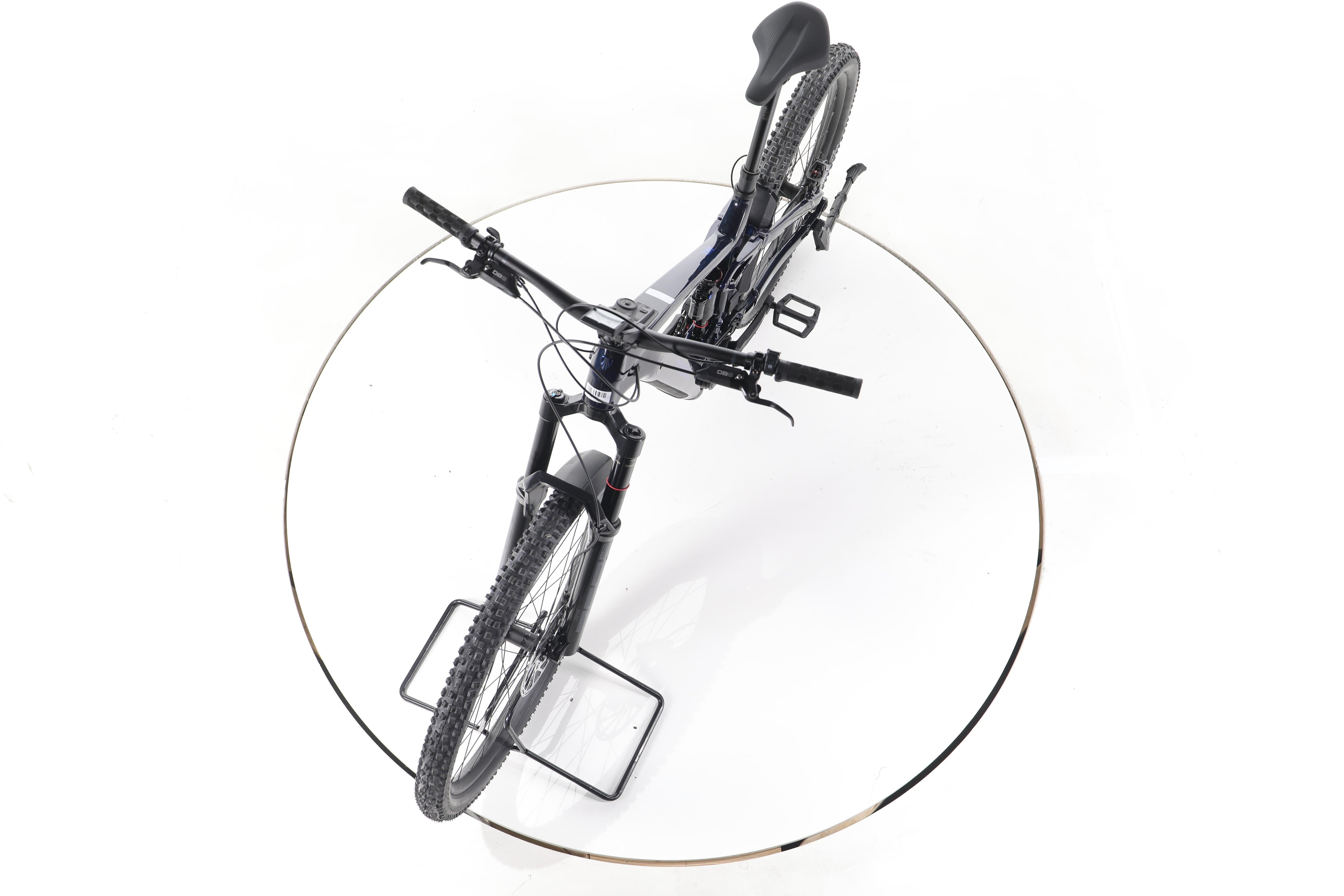 Trek Rail+ E-Bike Fully Carbon 2025 - Image 17