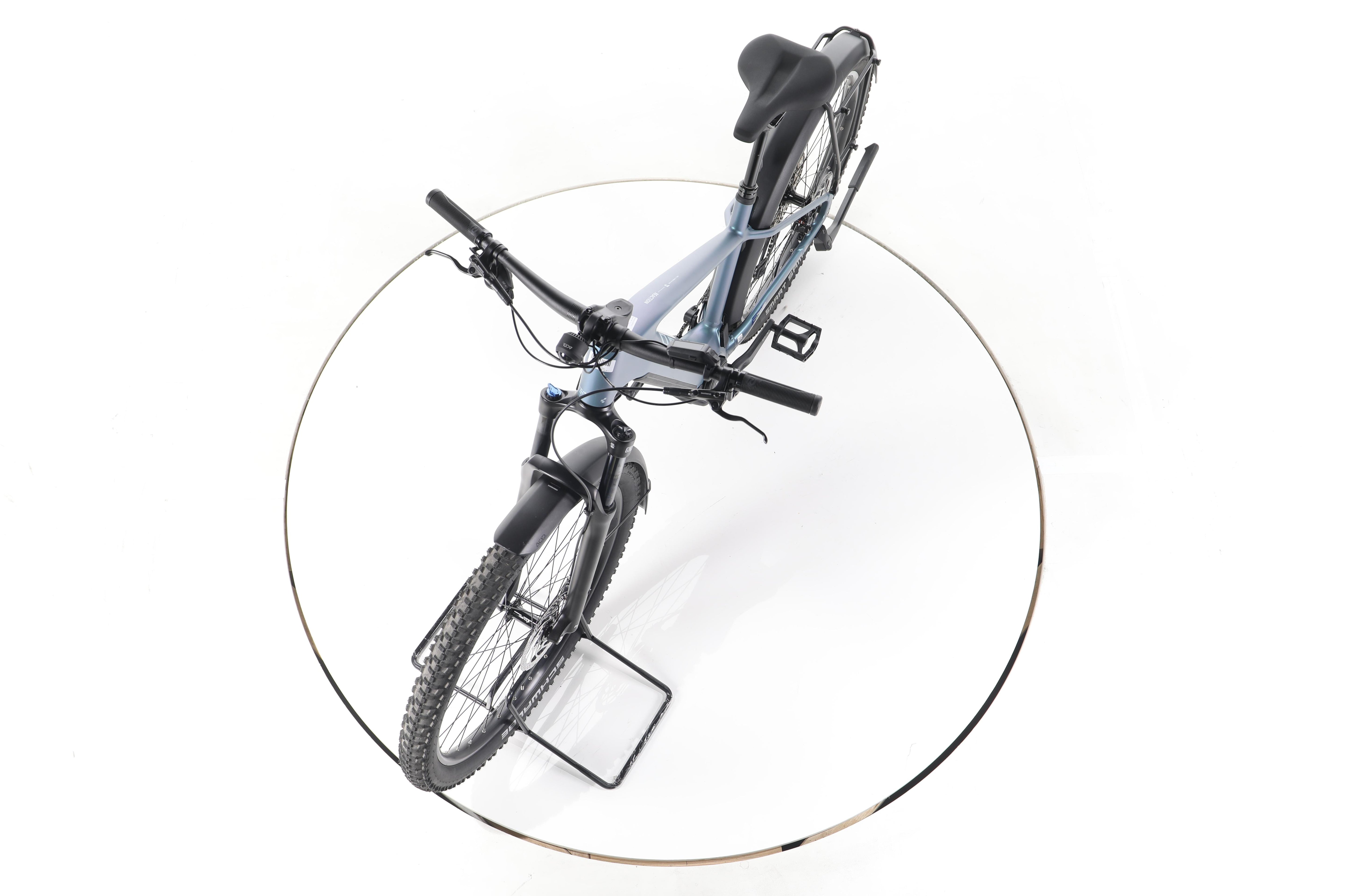 Cube Reaction Hybrid Pro Allroad Trekking E-Bike 2025 - Image 17