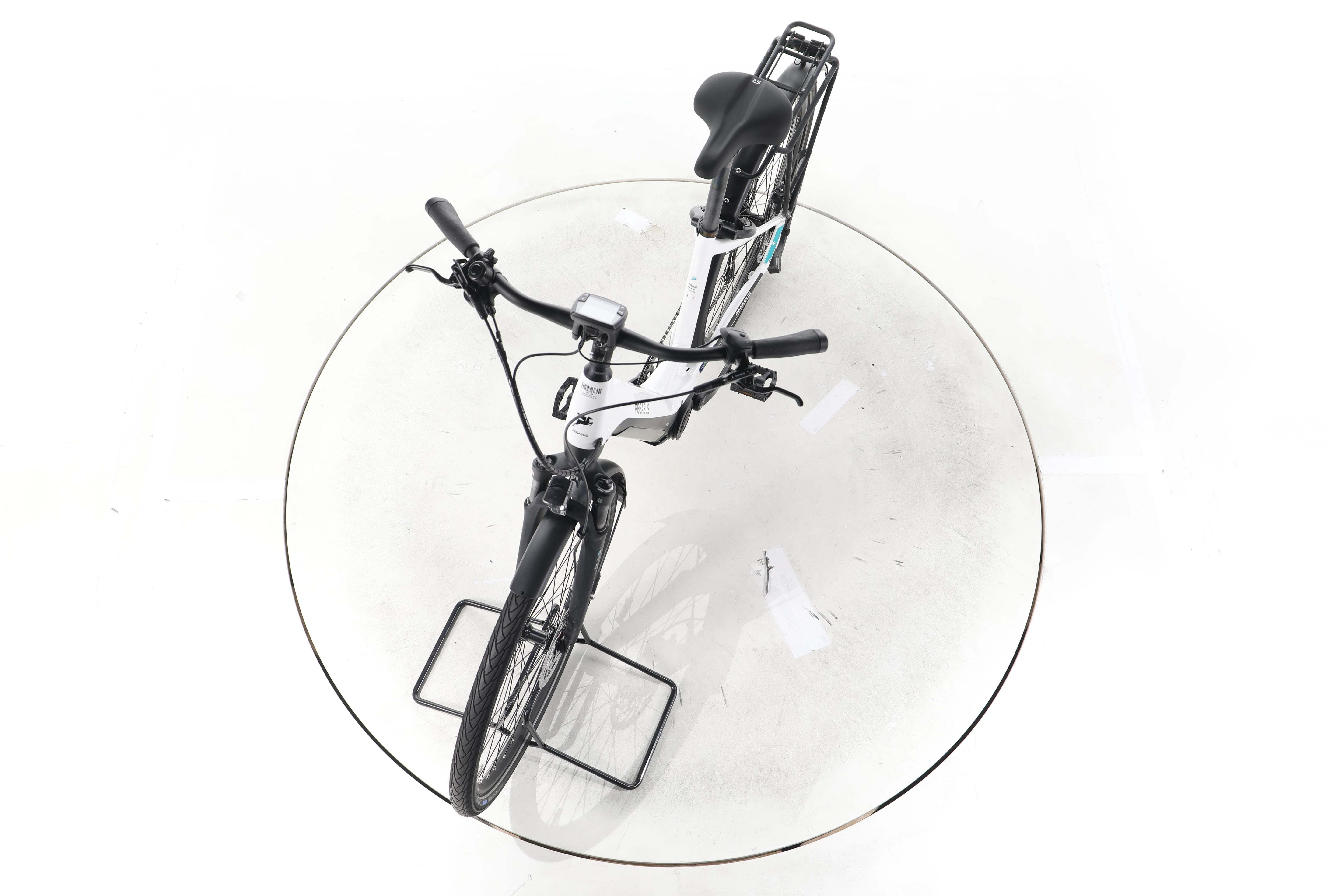 Pegasus Premio Evo Lite Trekking E-Bike Tiefeinsteiger - Image 17
