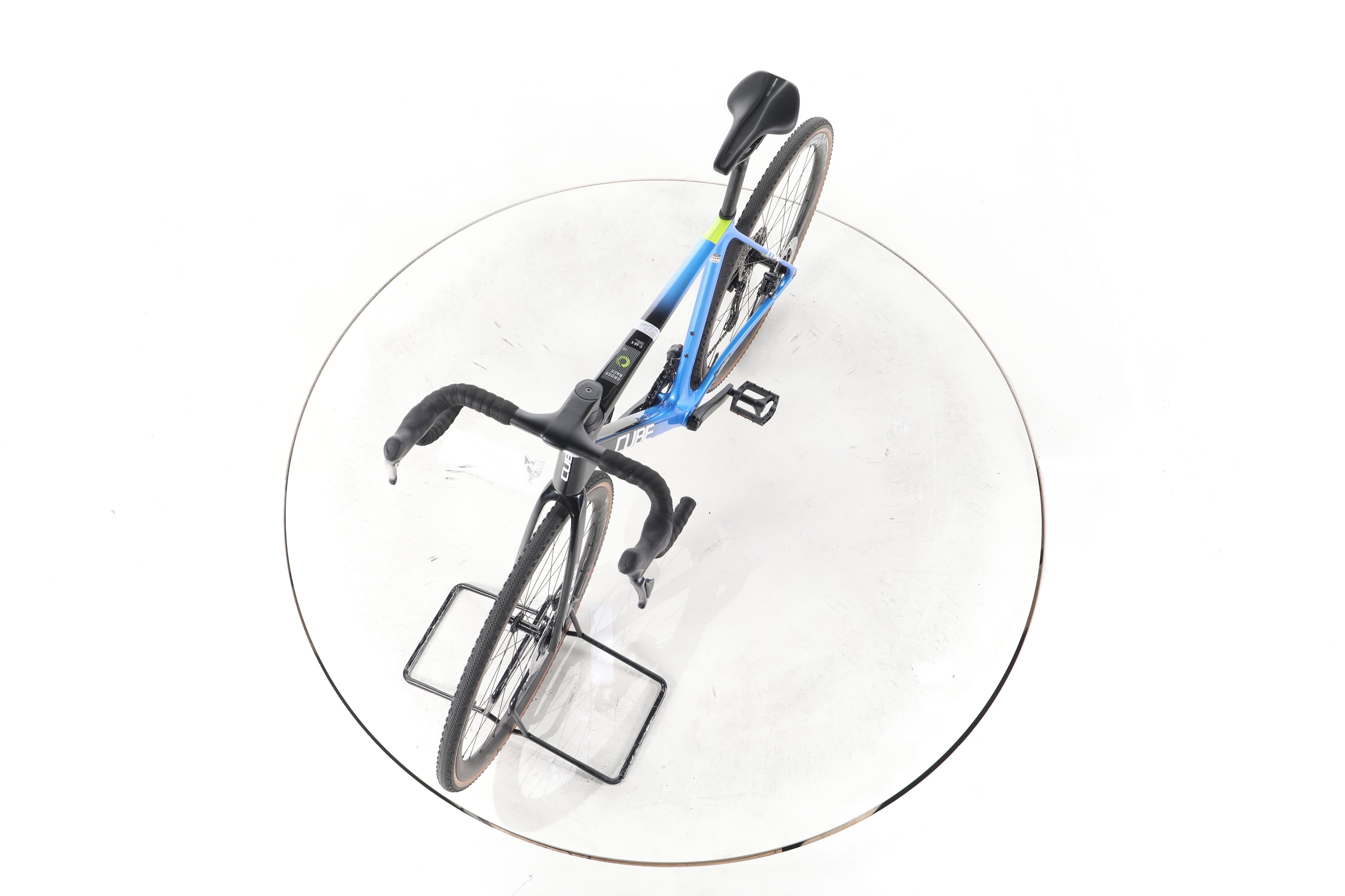Cube Cross Race C:68X TE Gravelbike Carbon 2025 - Image 17