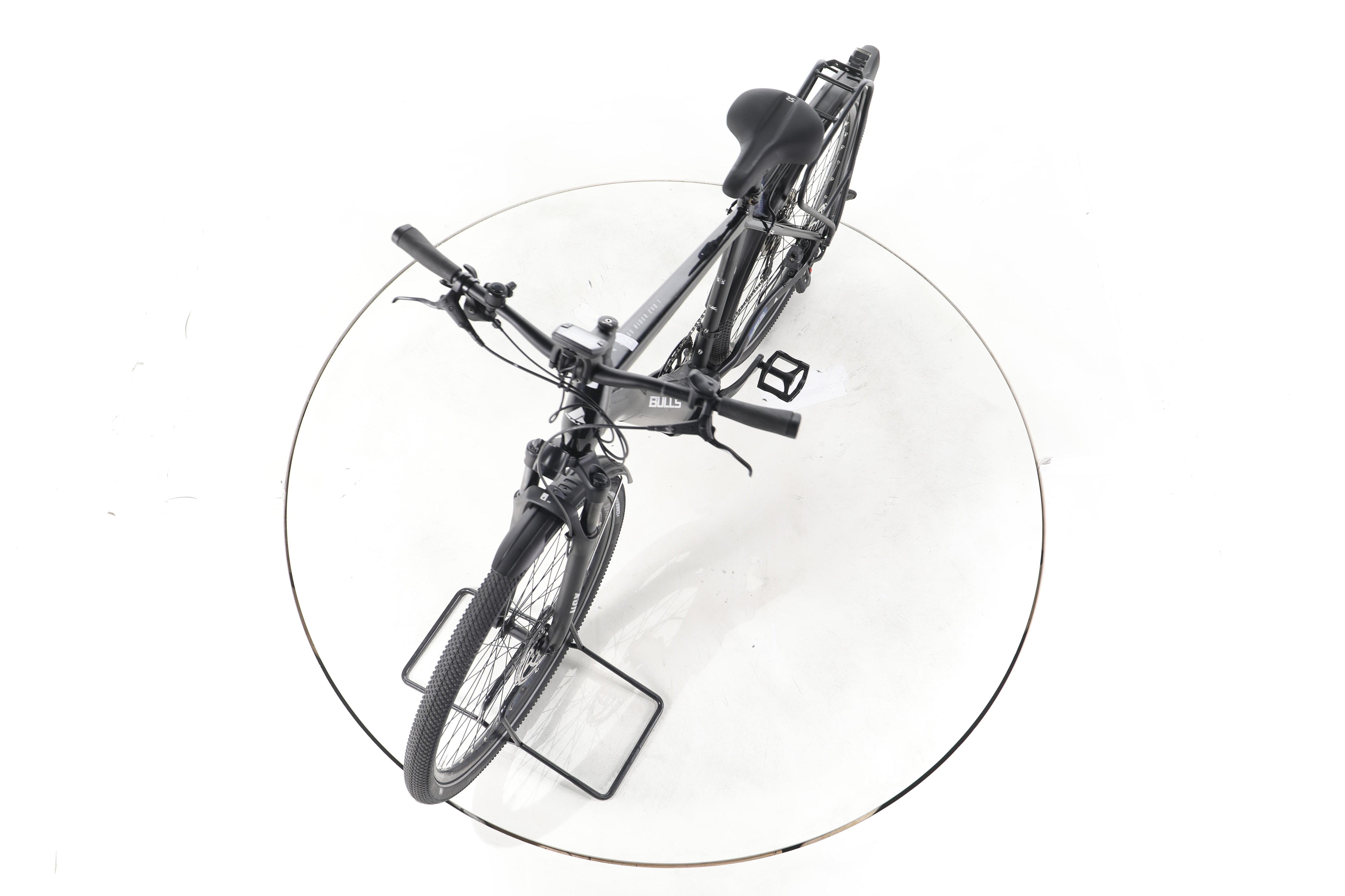 Bulls Cross Rider EVO 1 Trekking E-Bike - Image 17