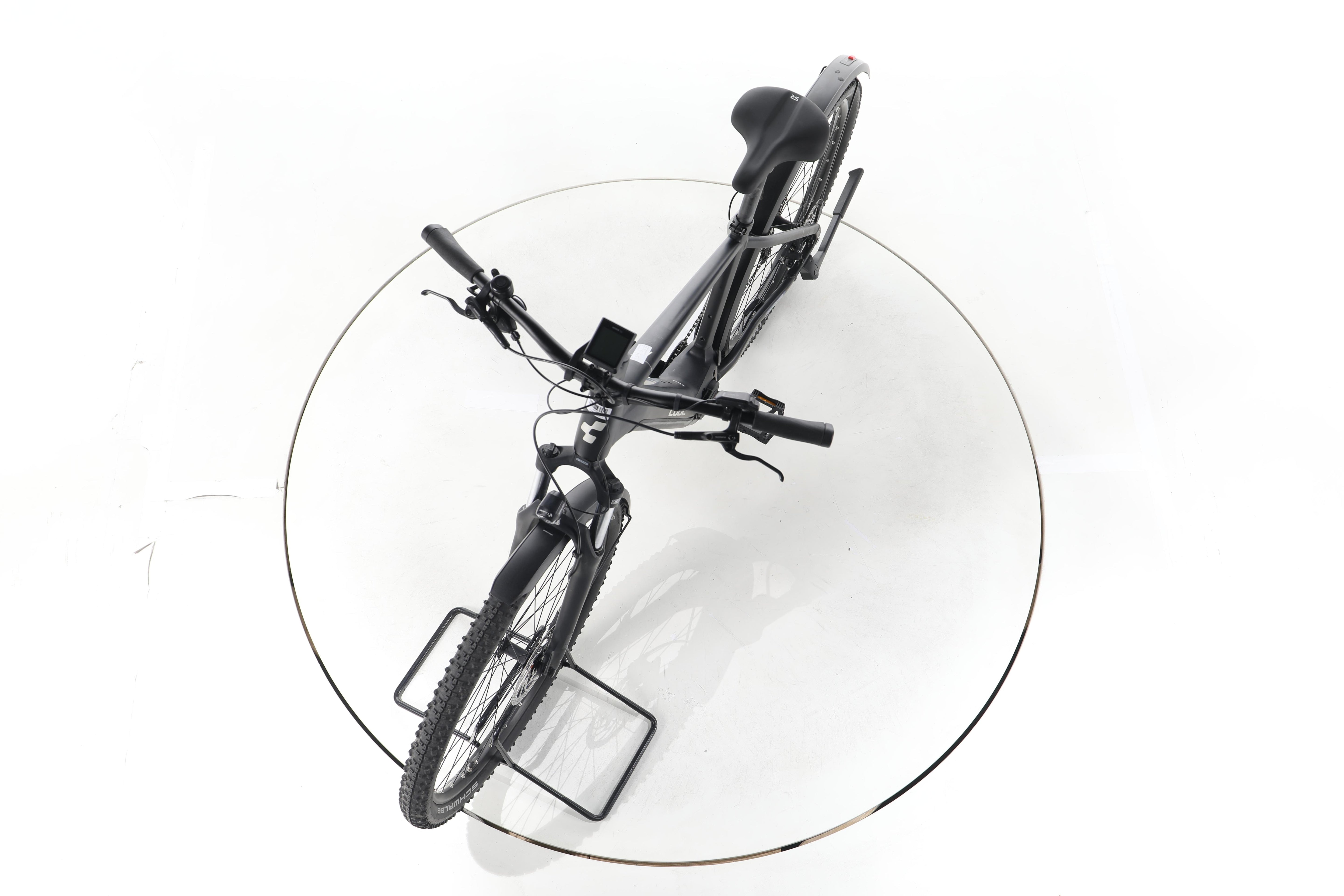 Cube Nuride Hybrid Pro Trekking E-Bike - Image 17