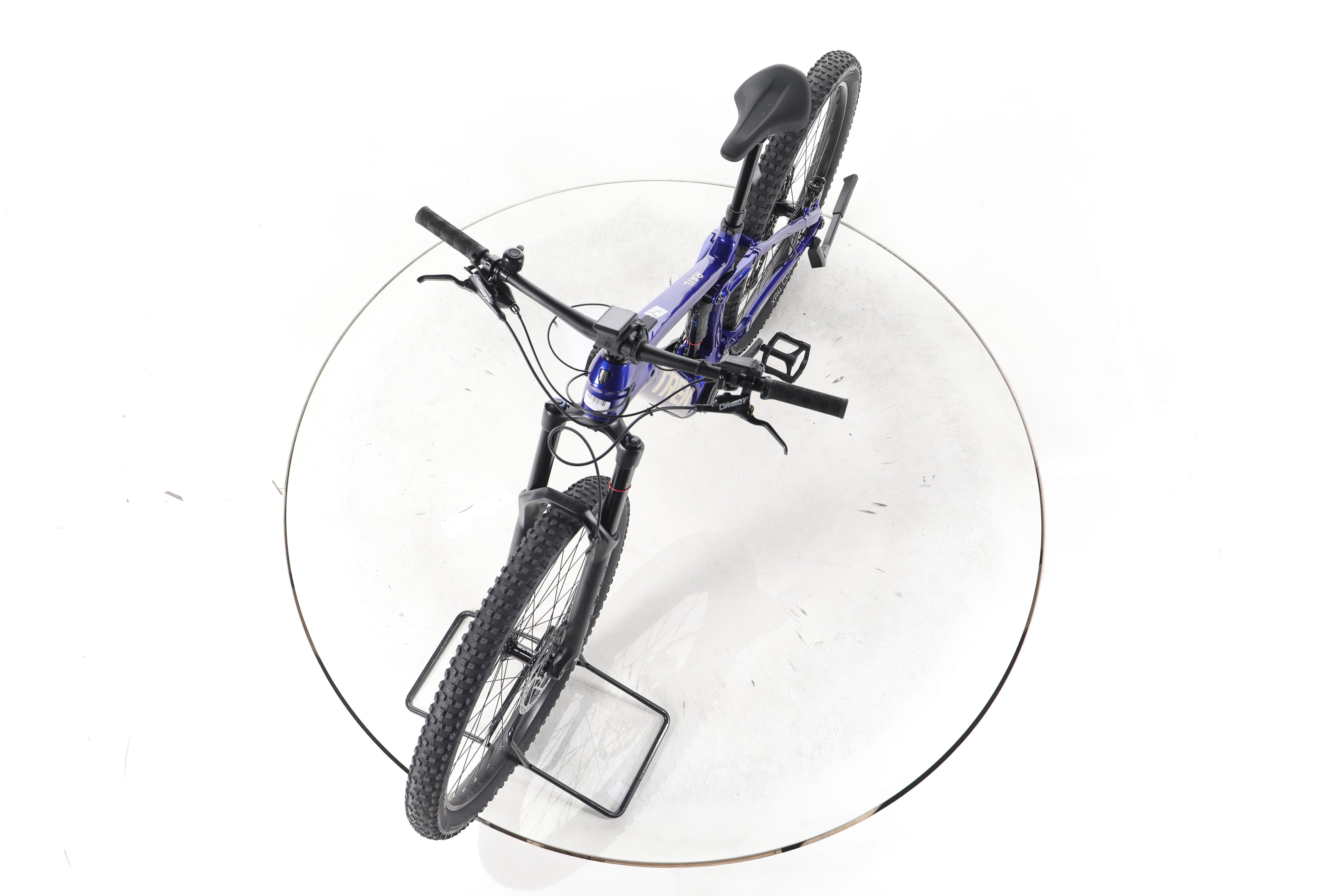 Trek Rail 9.5 Gen 4 E-Bike Fully Carbon - Image 17