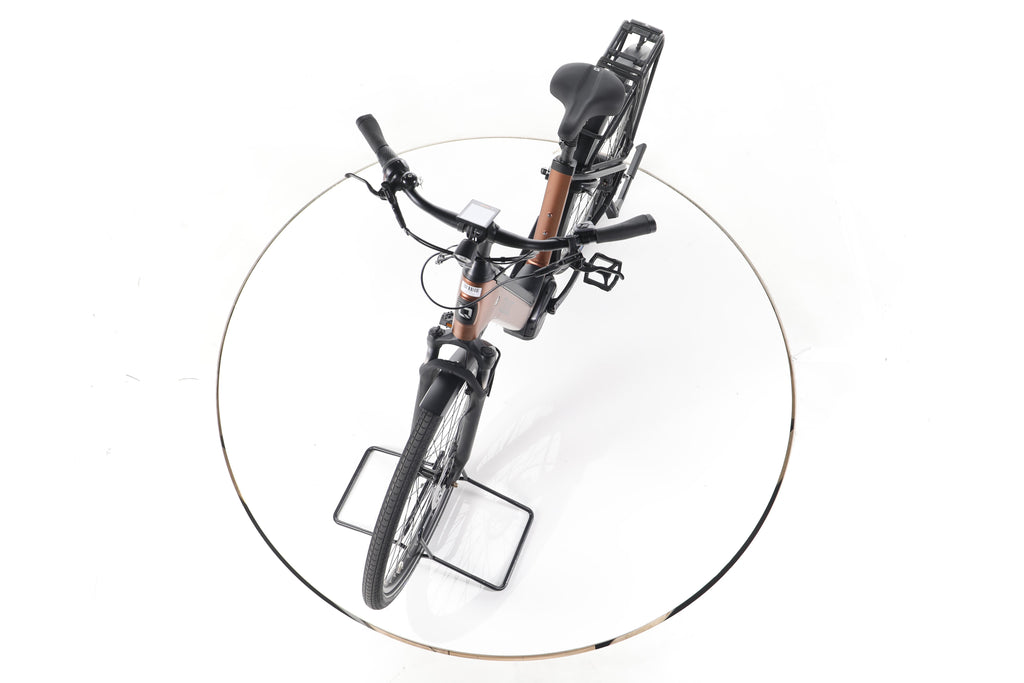 QWIC Mira Tour City E-Bike Tiefeinsteiger - Image 17