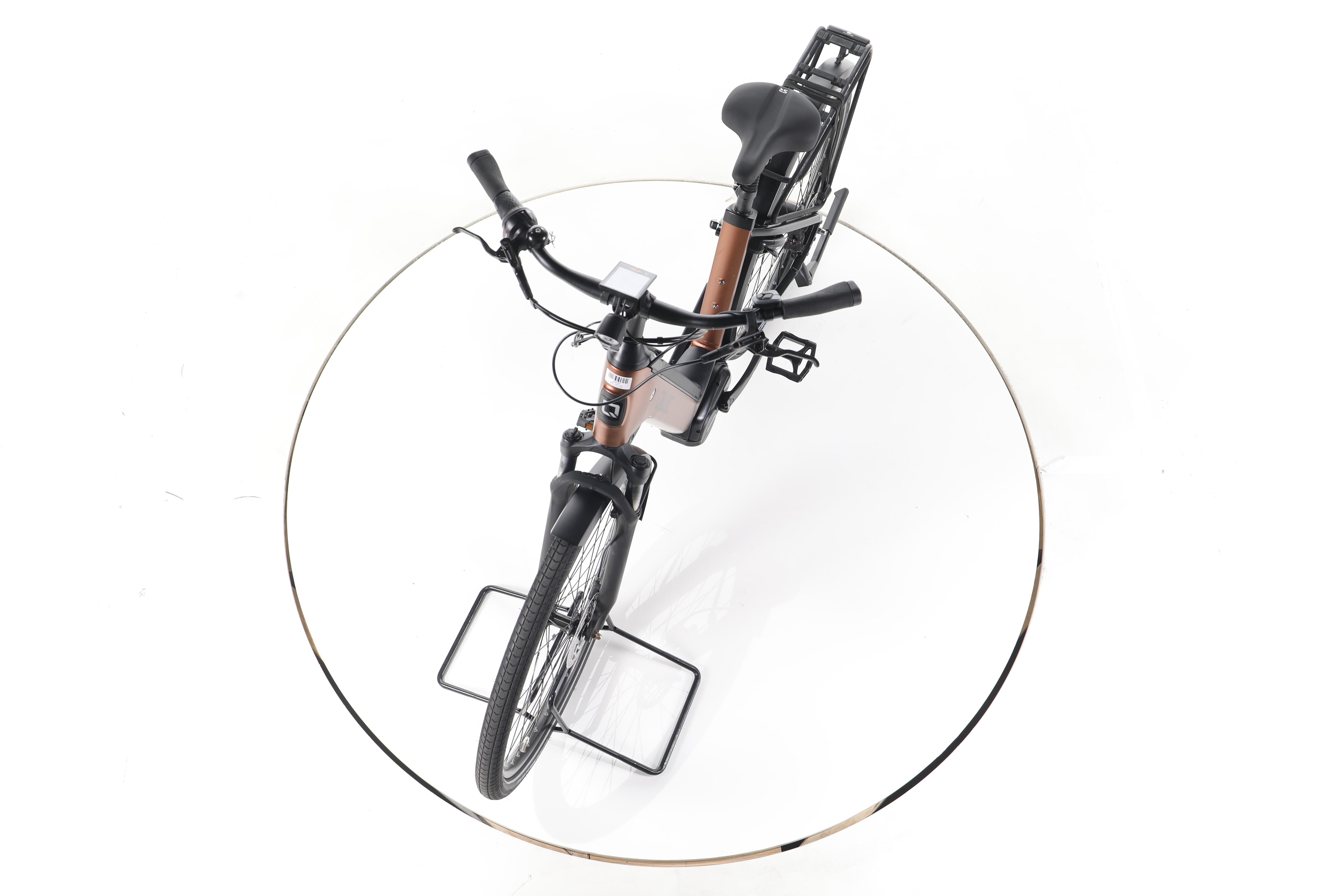 QWIC Mira Tour City E-Bike Tiefeinsteiger - Image 17