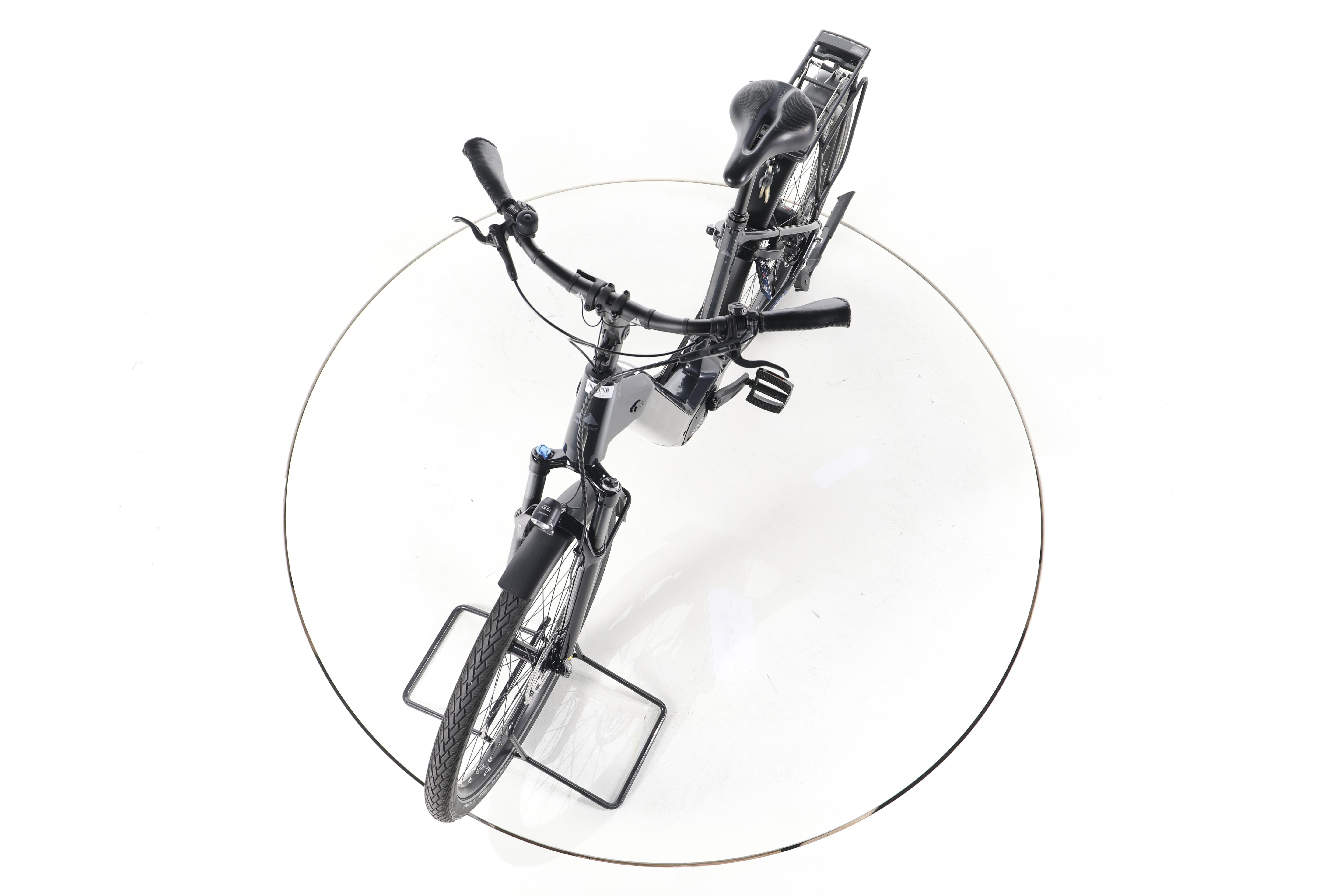 HoheAcht AMO Urbeno City E-Bike Tiefeinsteiger - Image 17