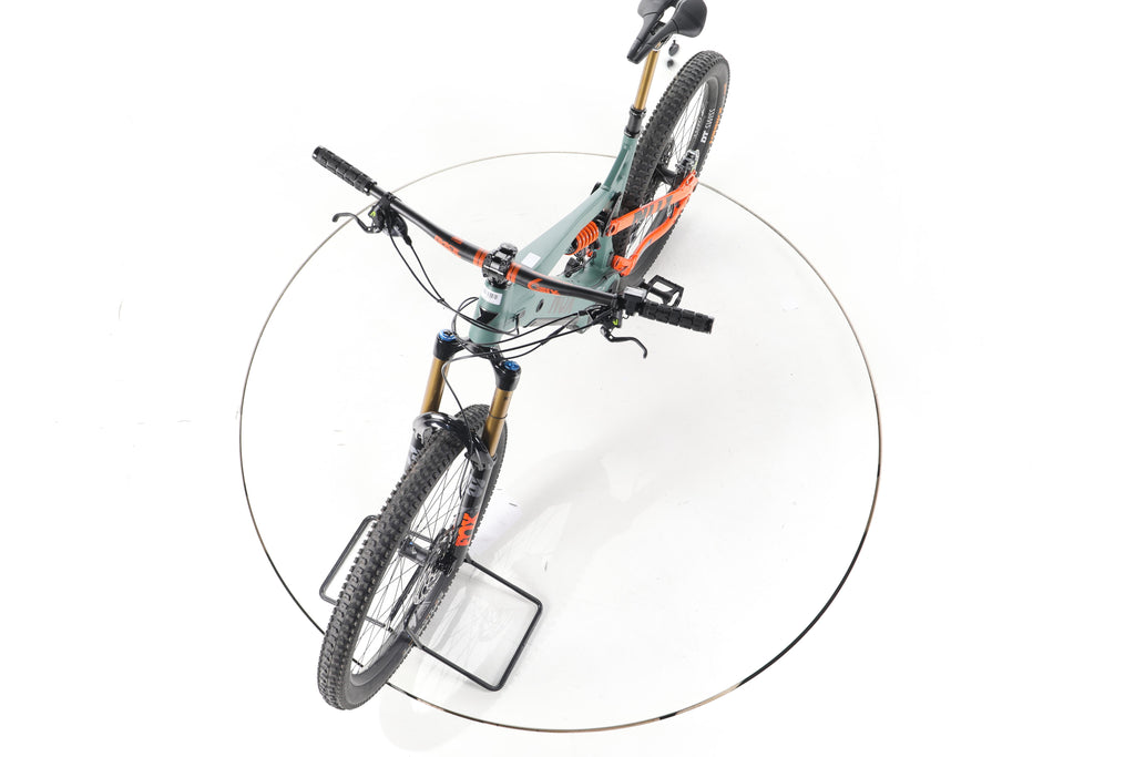 Nox Cycles Hybrid Enduro 7.1 Pro Fully E-Bike - Image 17