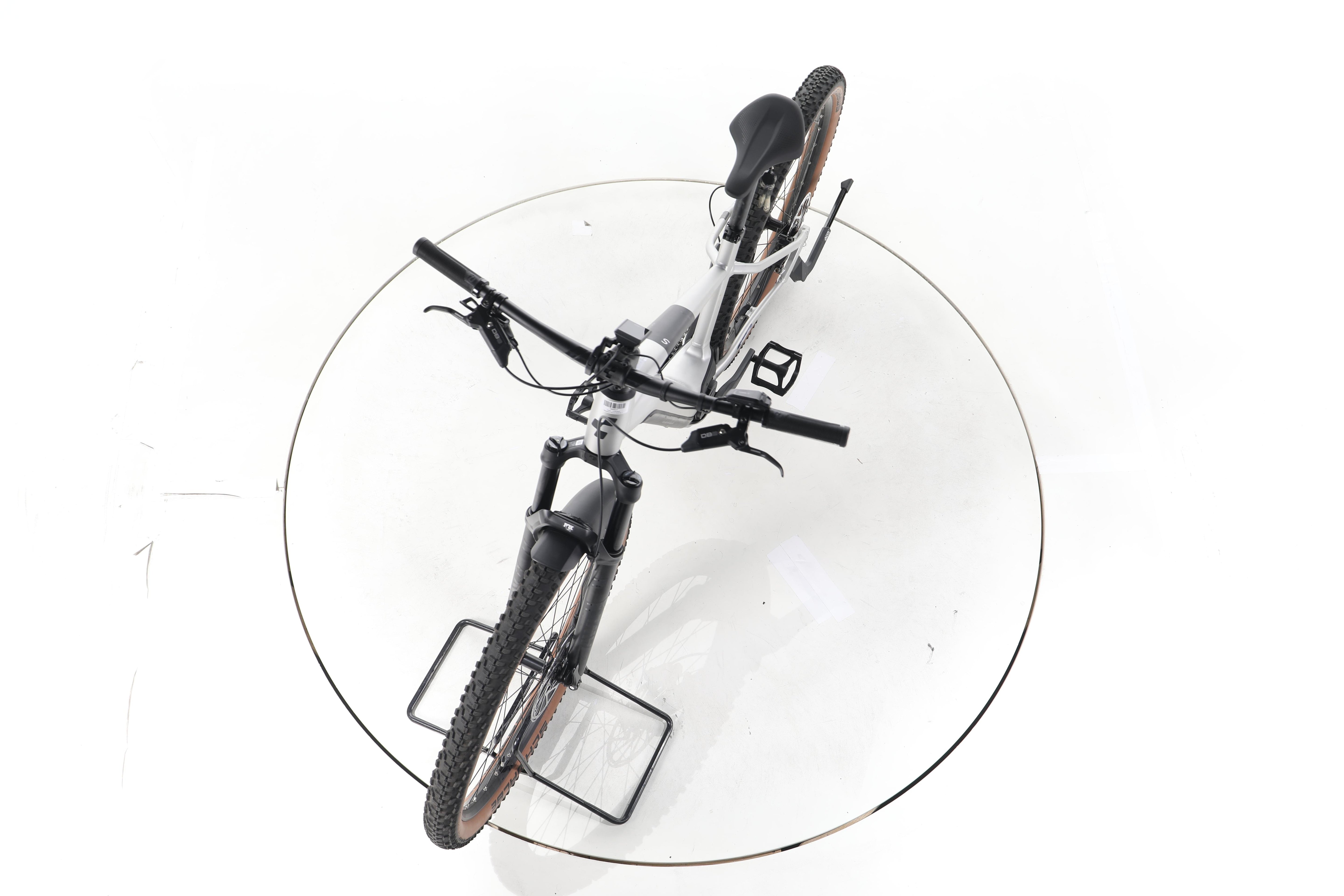 Cube Reaction Hybrid SLX Trekking E-Bike - Image 17