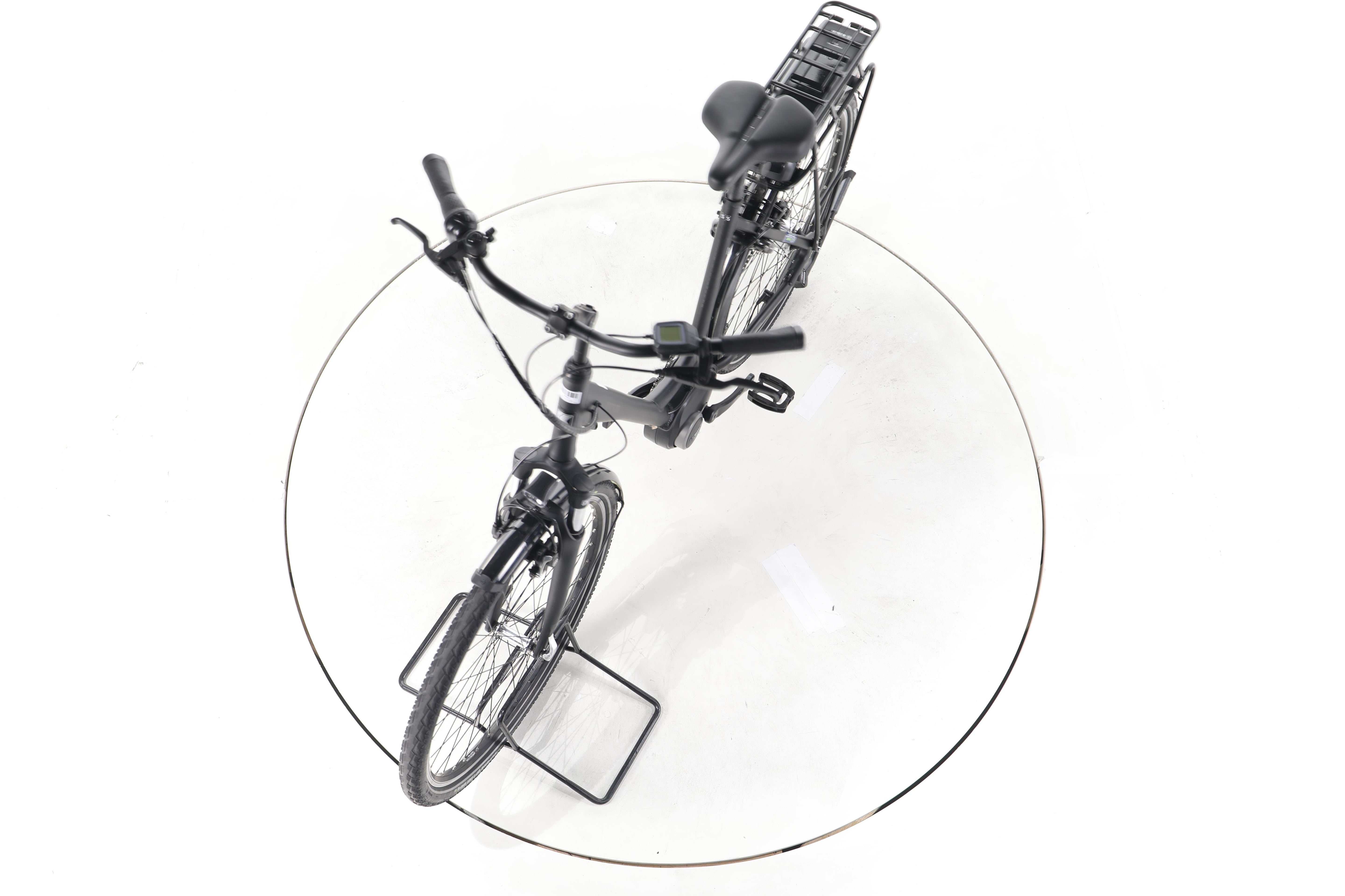 Kettler Traveller E-Silver 7R City E-Bike Tiefeinsteiger - Image 17