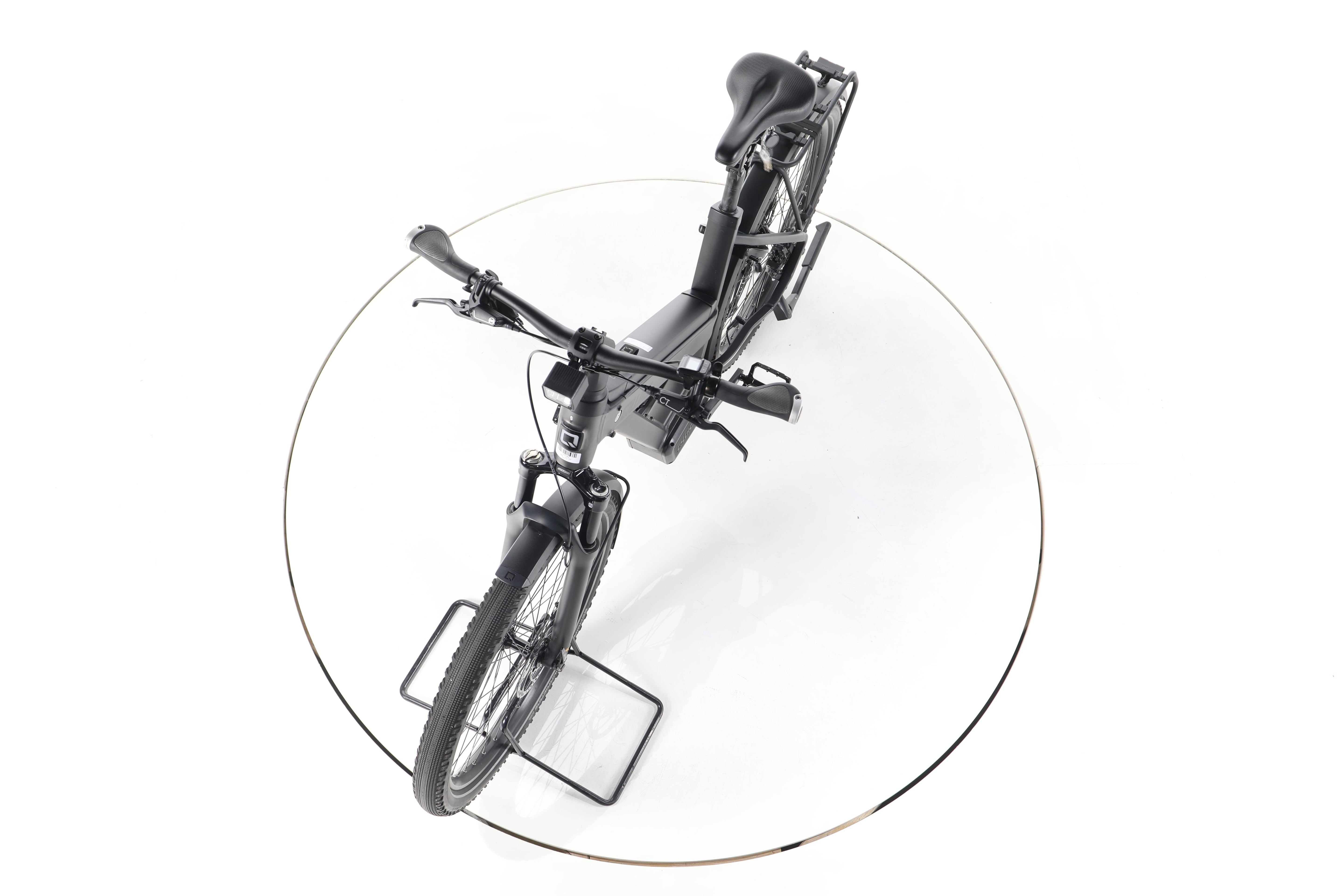 QWIC Atlas Trekking E-Bike - Image 17
