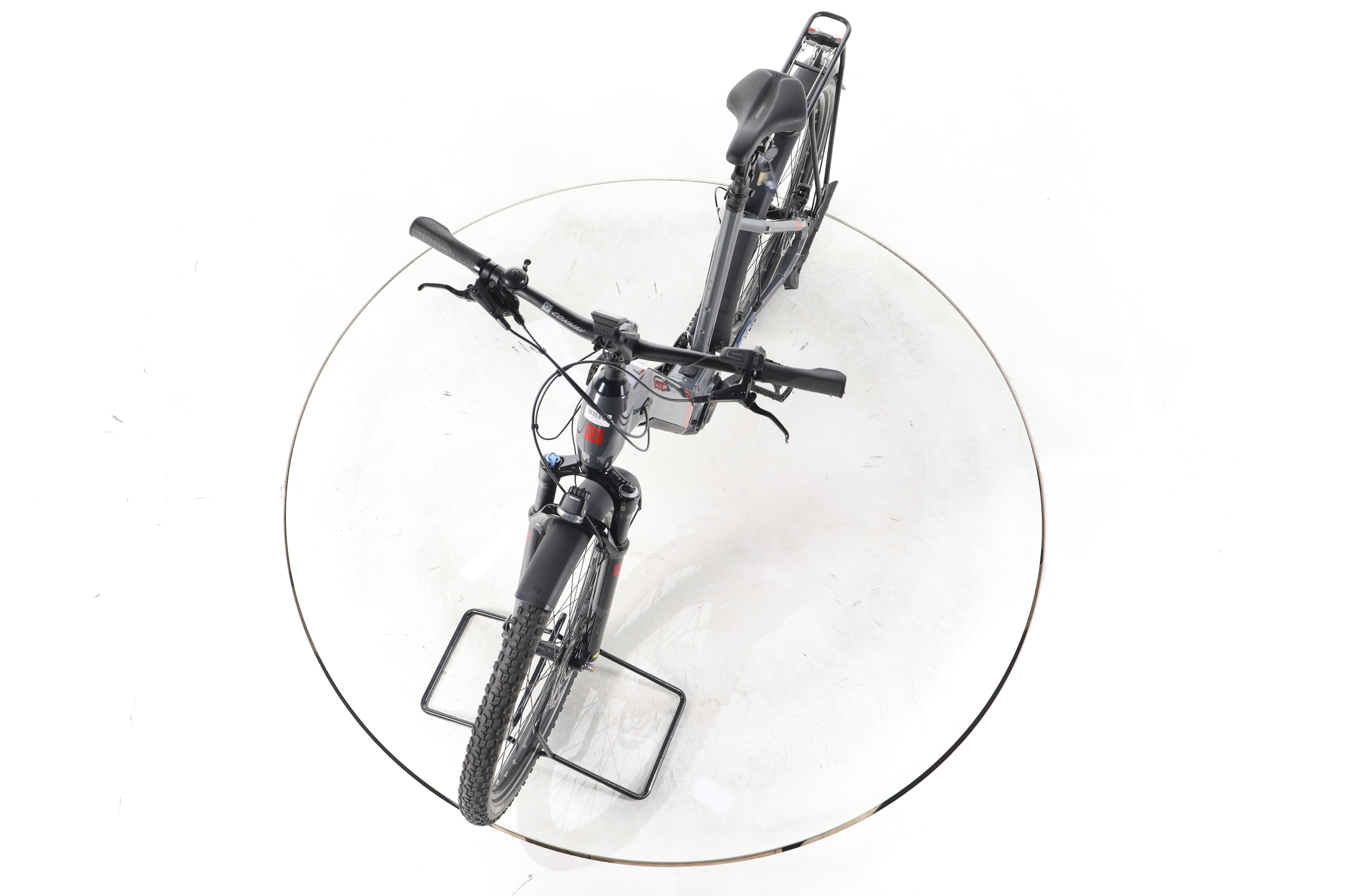 Conway Cairon SUV 5.0 Trekking E-Bike Tiefeinsteiger - Image 17