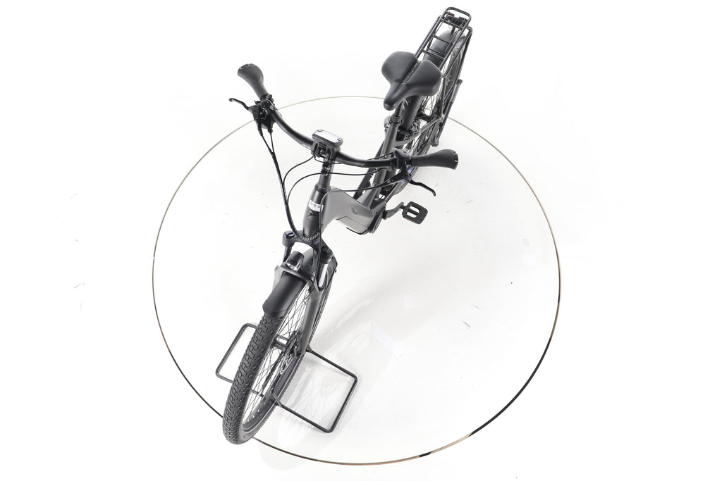 Pegasus Savino EVO 10 CX Trekking E-Bike Tiefeinsteiger - Image 17