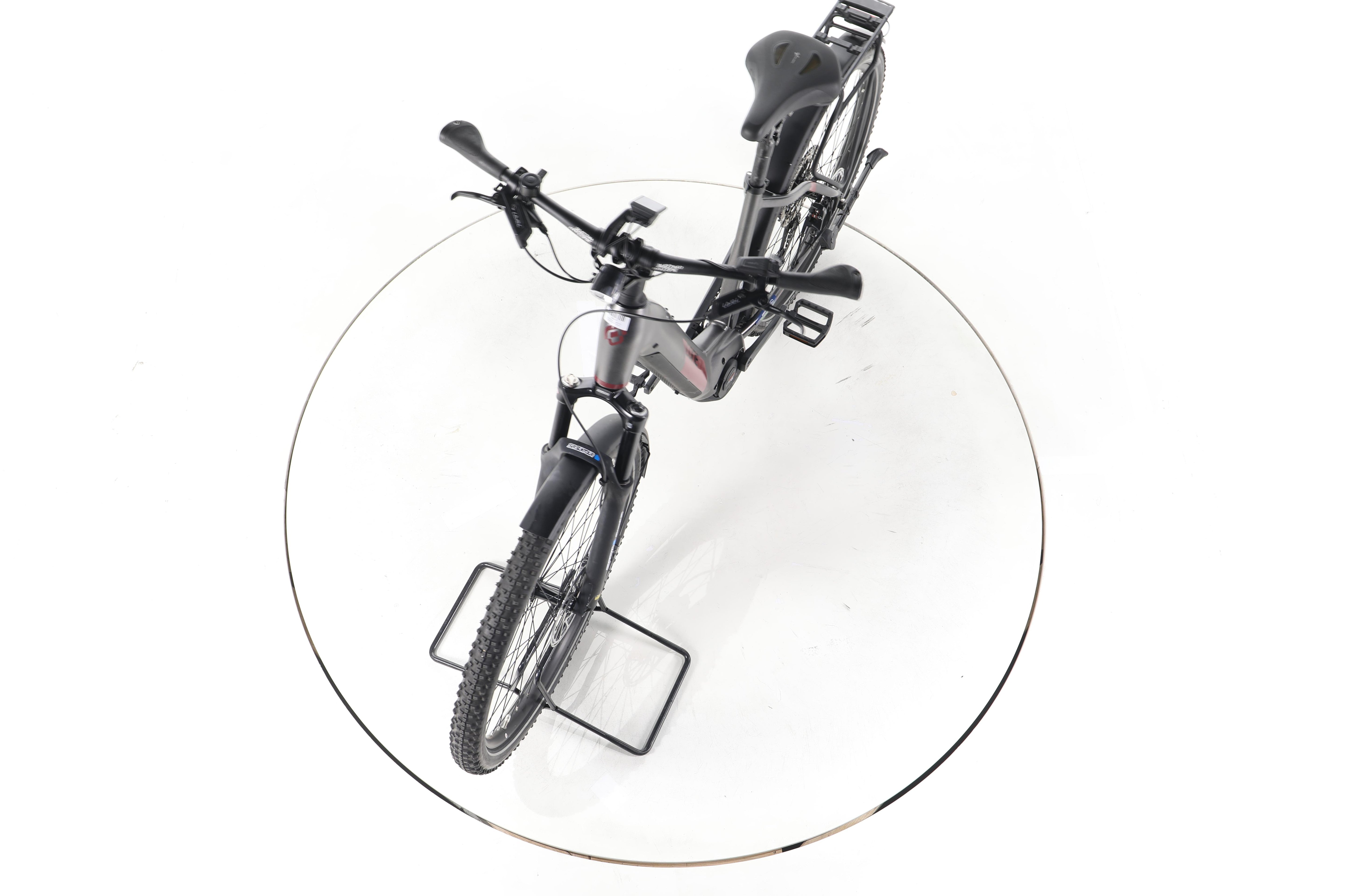 CONE Bikes eSUV IN 4.0 Trekking E-Bike Tiefeinsteiger - Image 17